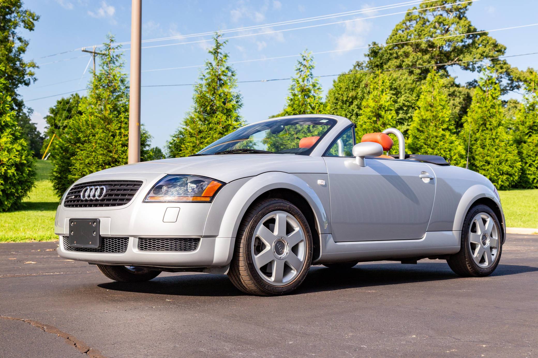 2002 Audi TT