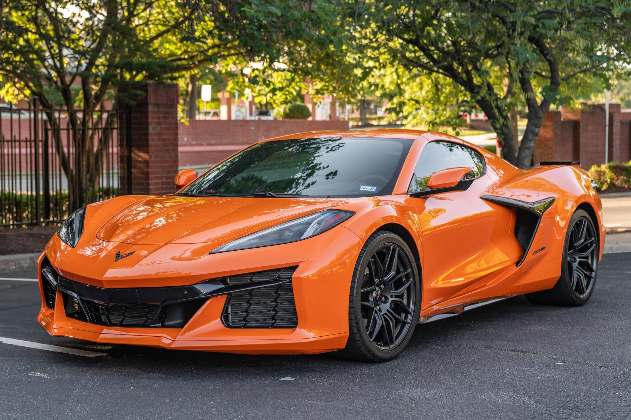 2024 Chevrolet C8 Corvette