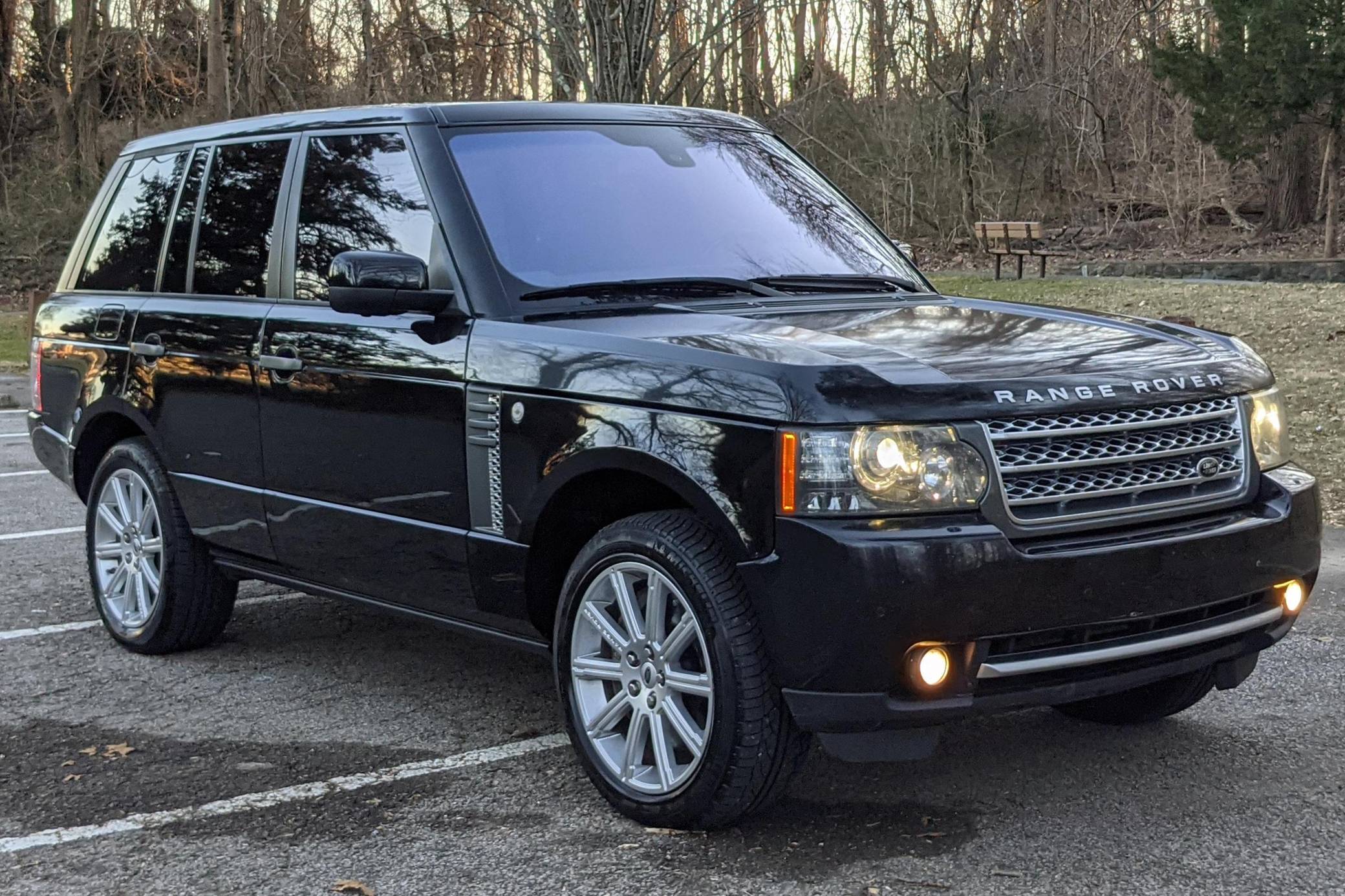 2010 land deals rover range rover