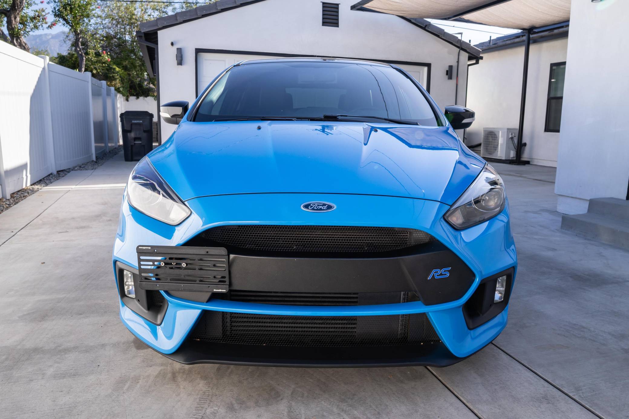 2018 Ford Focus RS Limited Edition
