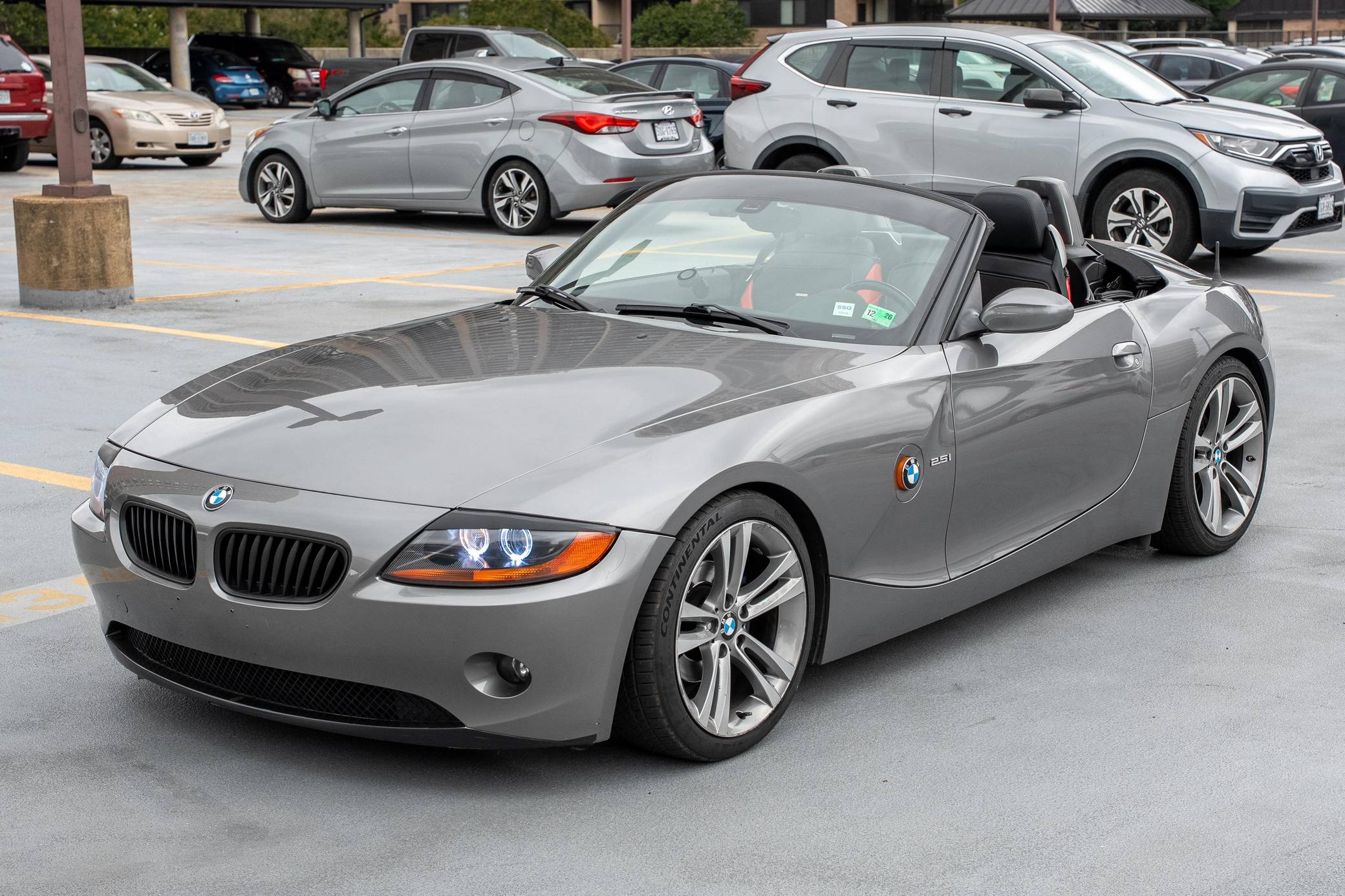 2003 BMW Z4 2.5I
