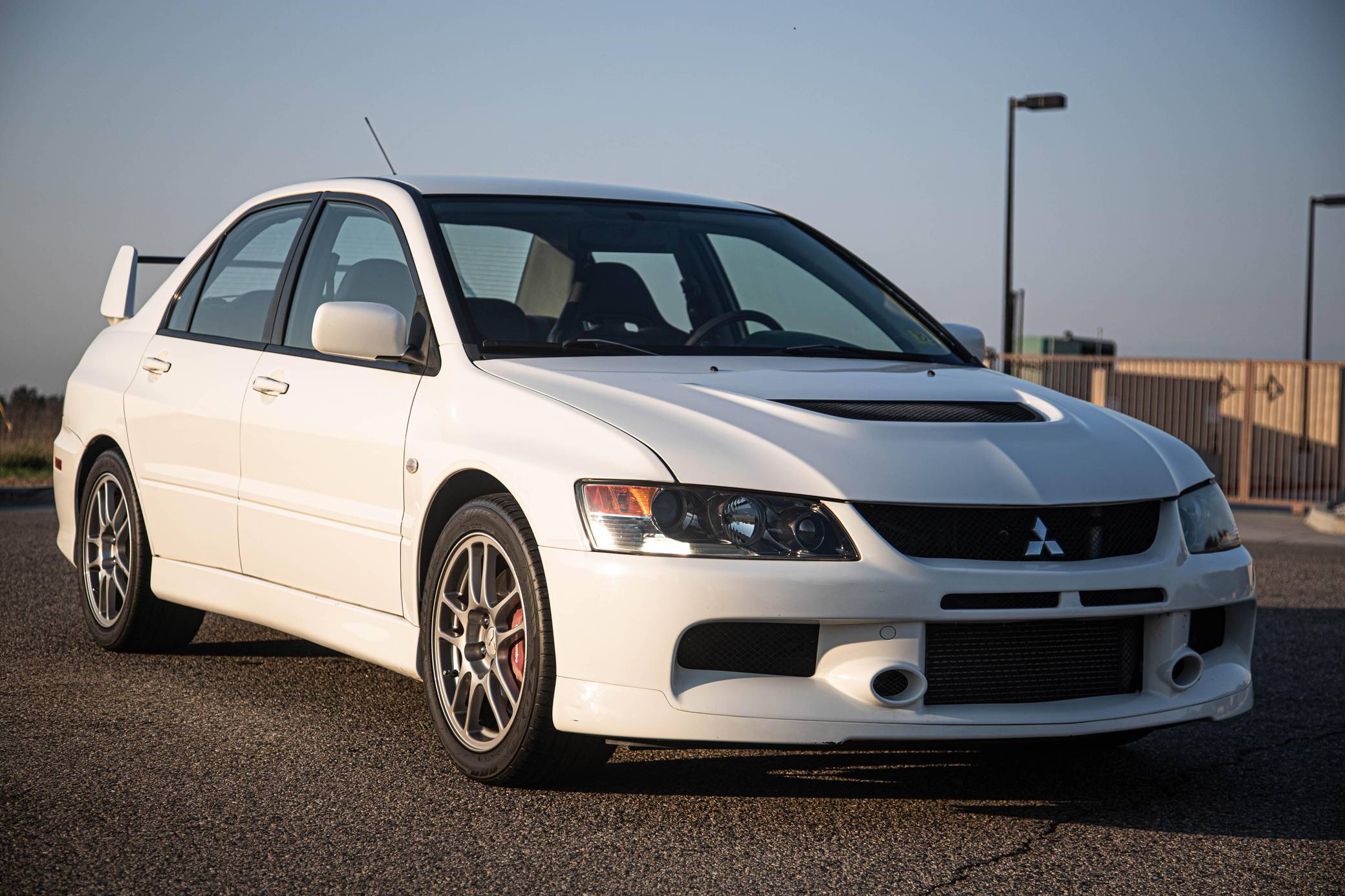 06 Mitsubishi Lancer Evolution Ix Auction Cars Bids