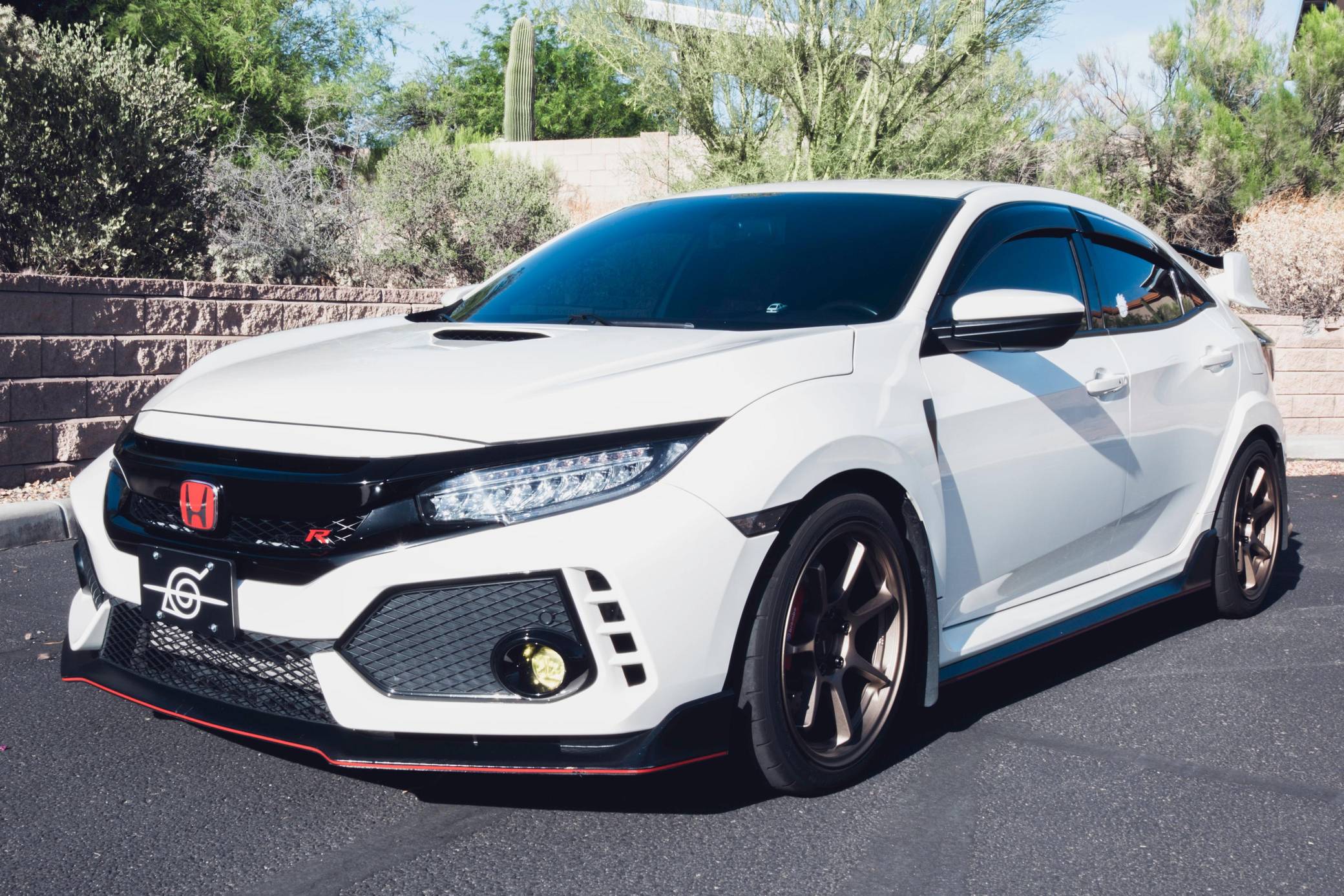 2019 Honda Civic Type R