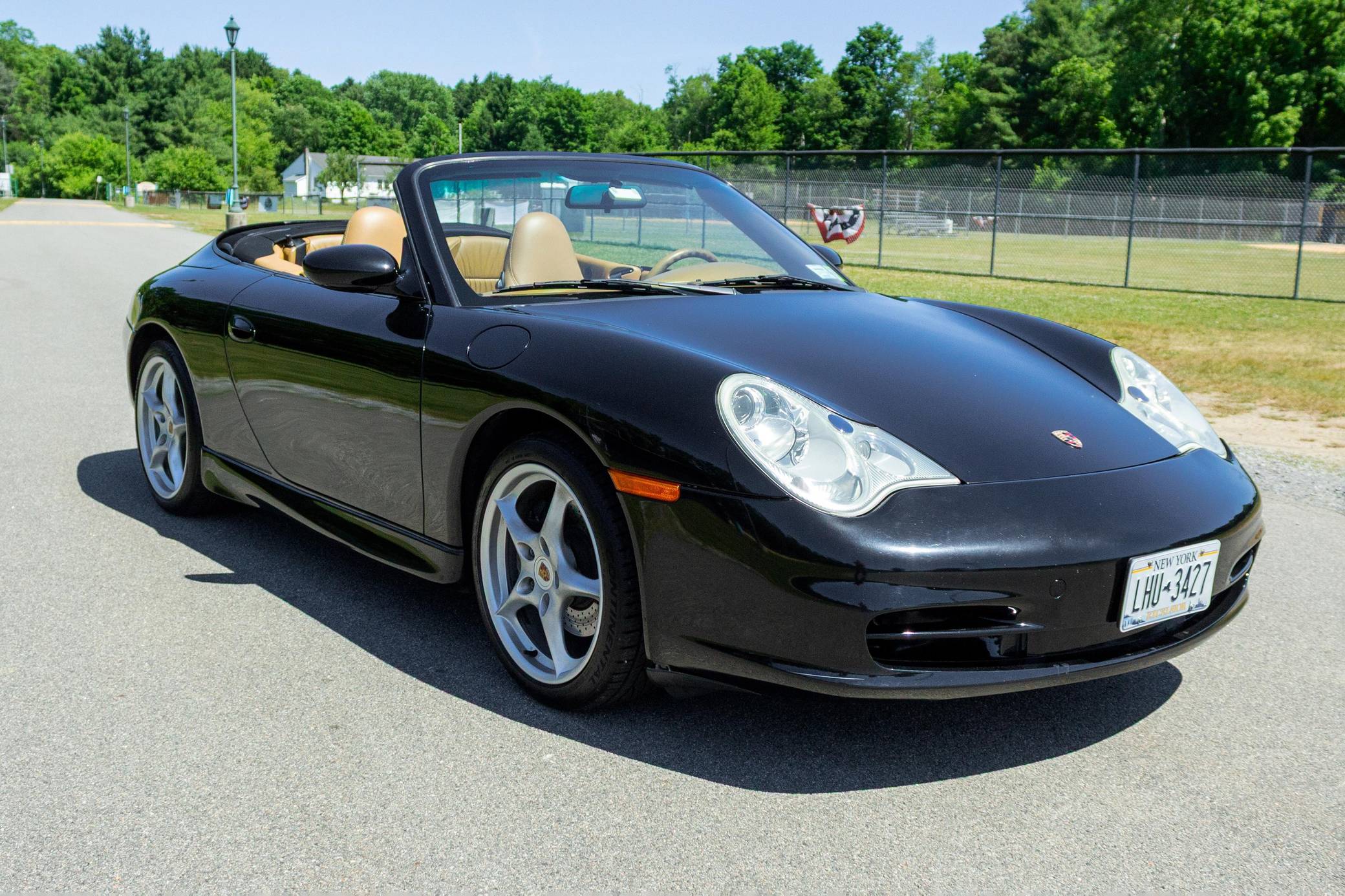 2002 Porsche 996 911