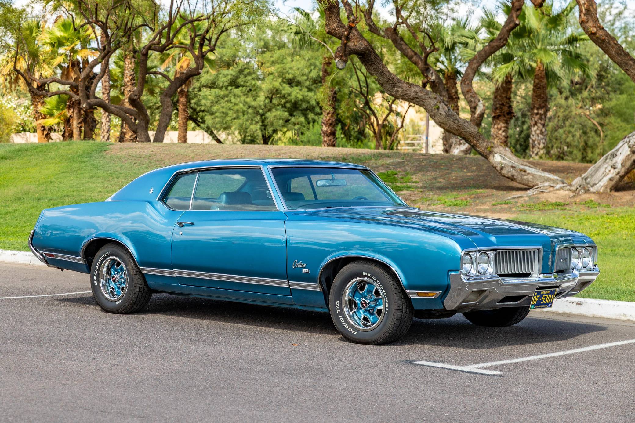 1970 Oldsmobile Cutlass Supreme