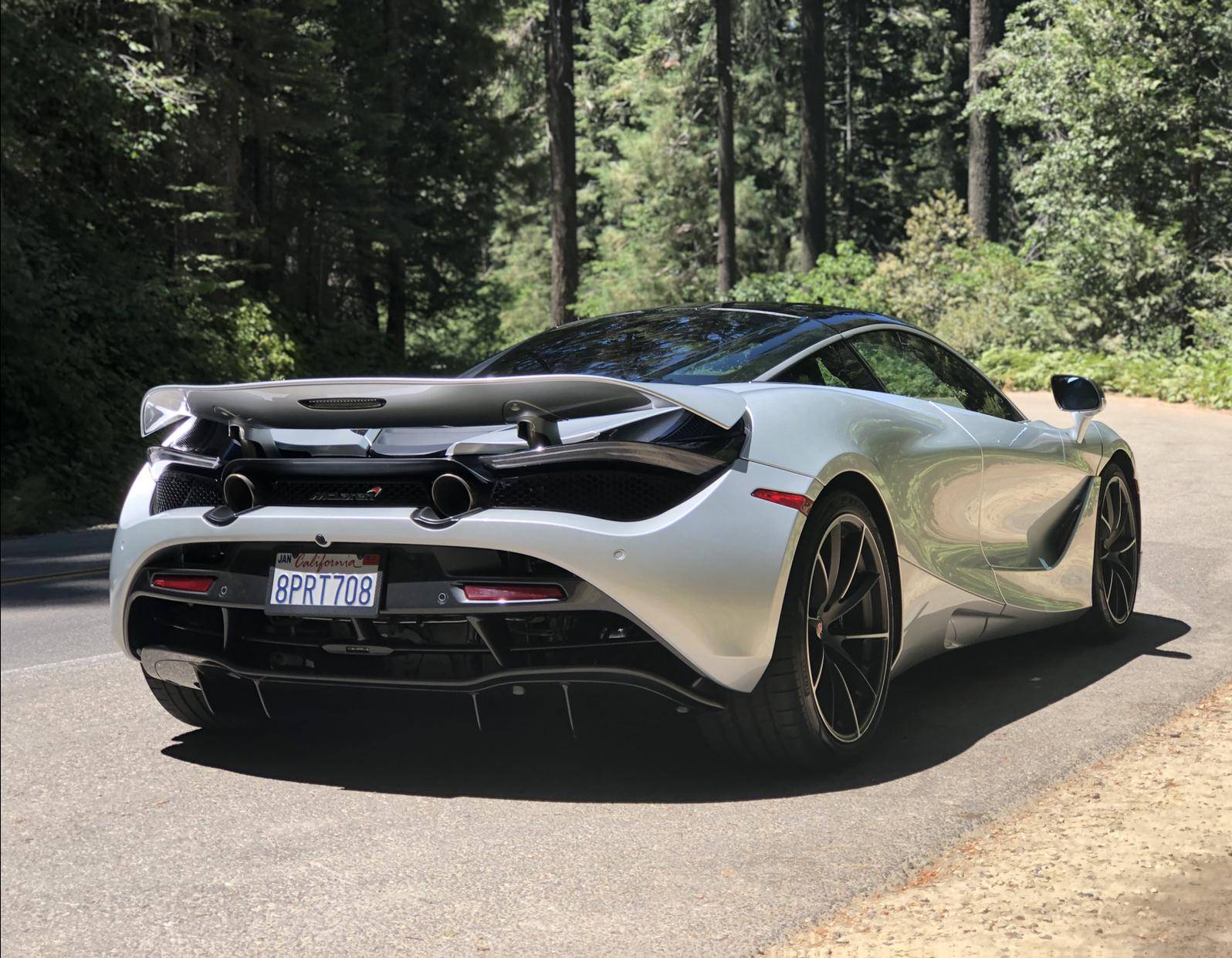 2018 McLaren 720S photo 5