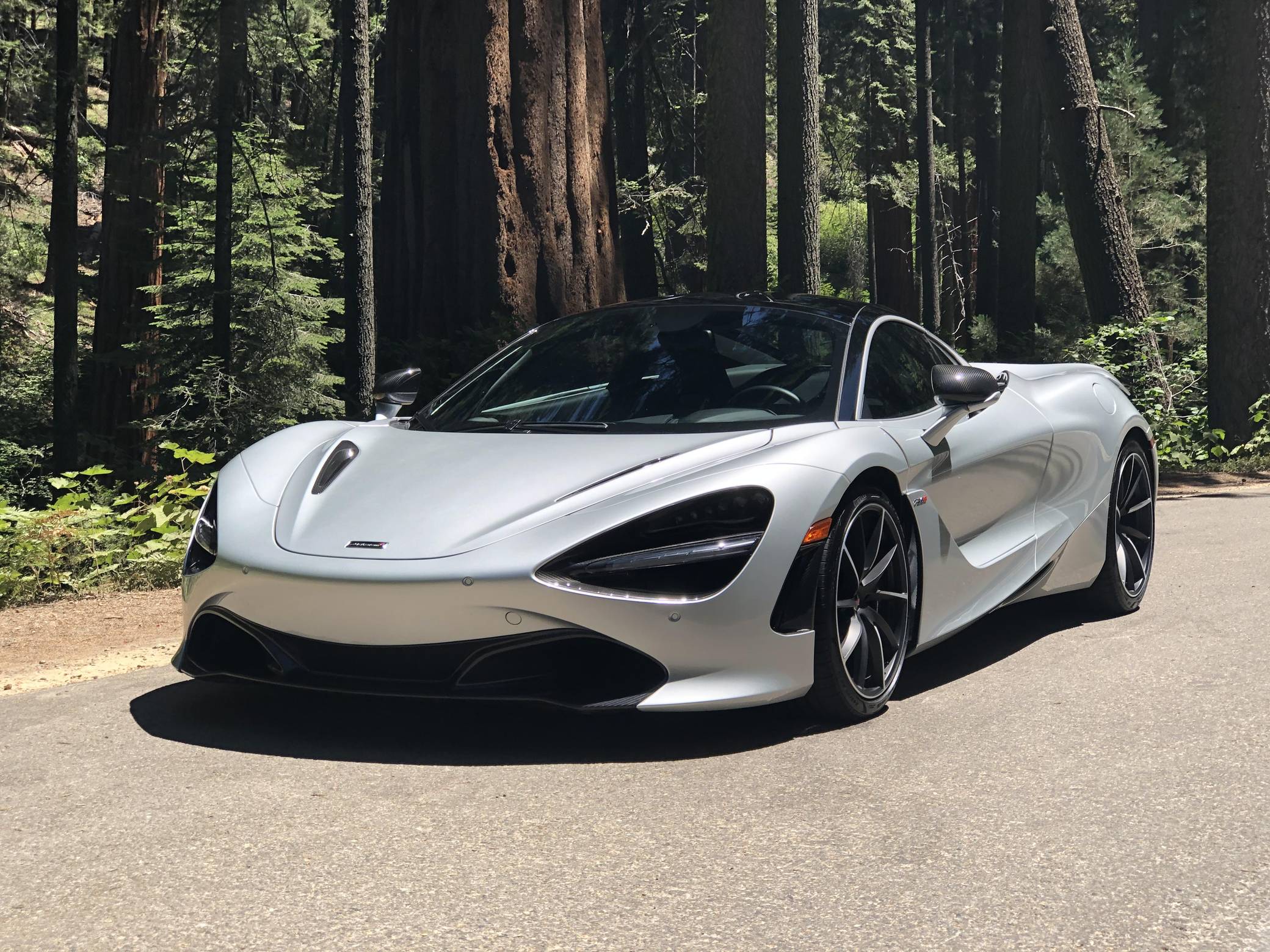 2018 McLaren 720S photo 16