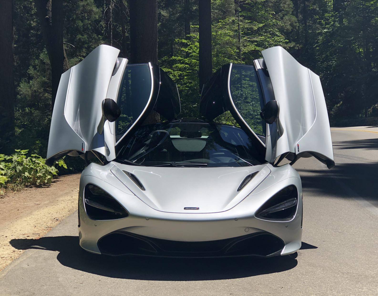 2018 McLaren 720S photo 13