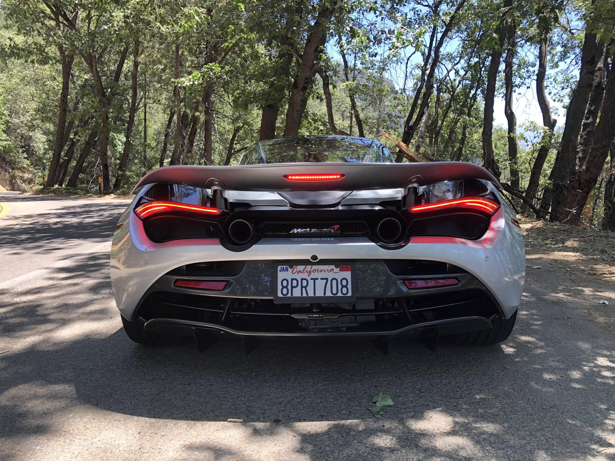 2018 McLaren 720S photo 46