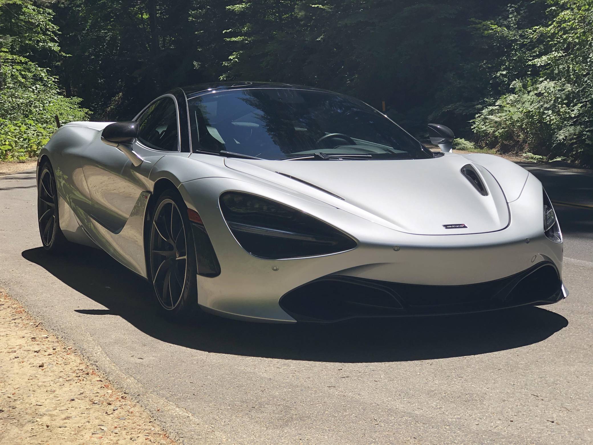 2018 McLaren 720S photo 11