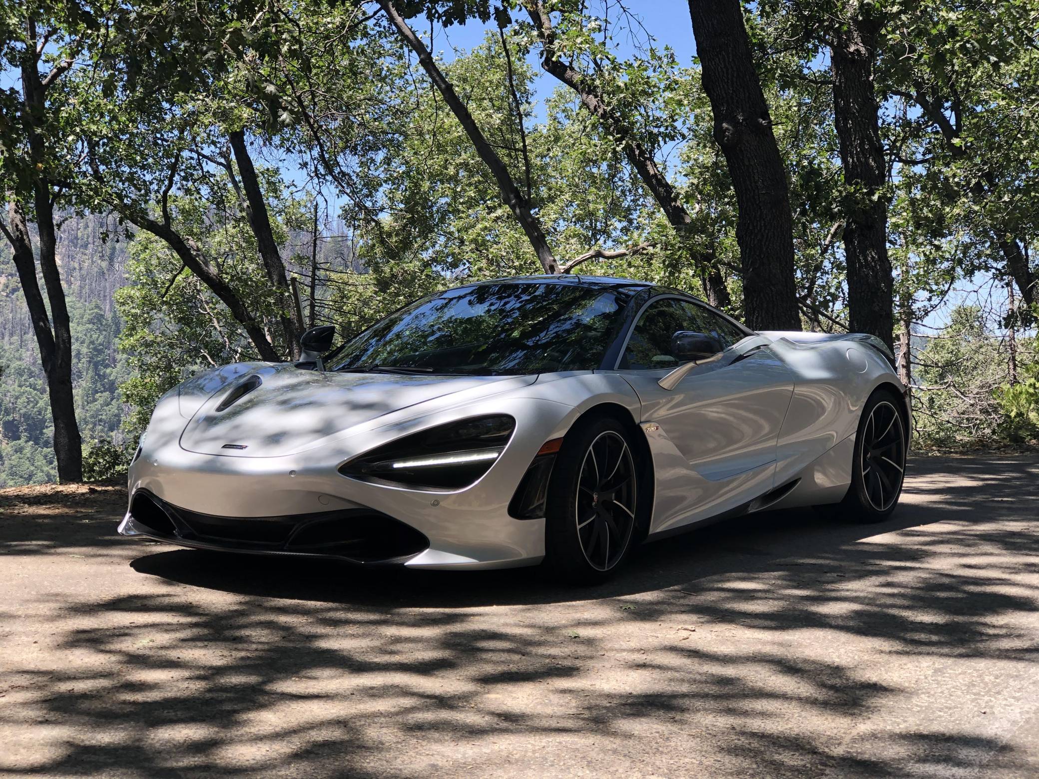 2018 McLaren 720S photo 17