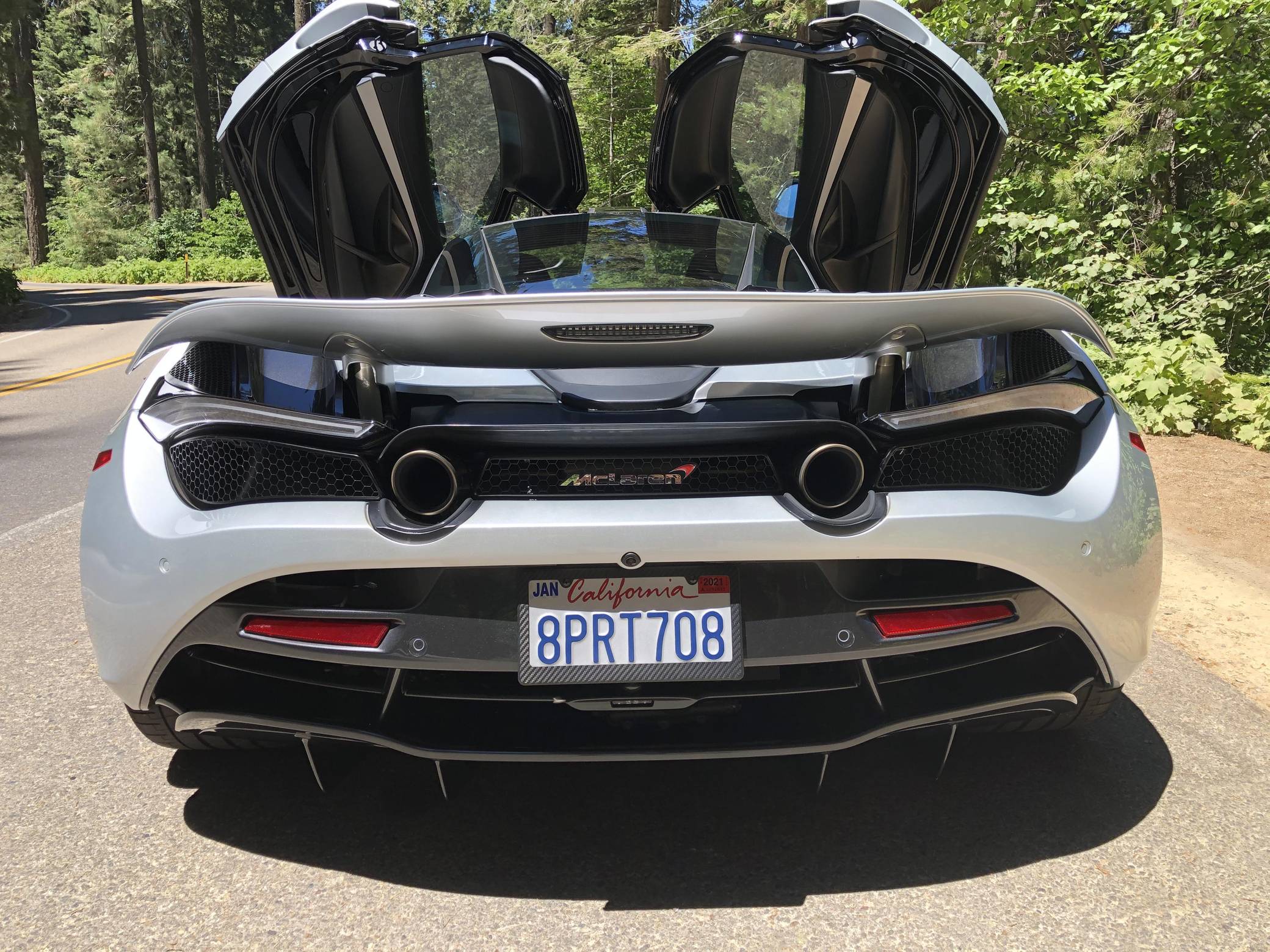 2018 McLaren 720S photo 48