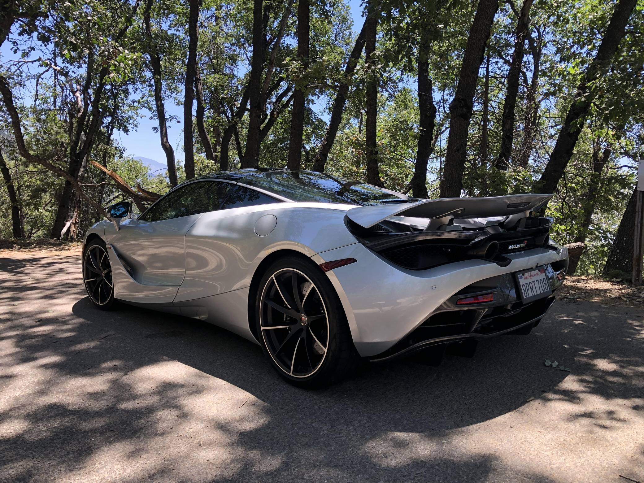 2018 McLaren 720S photo 22