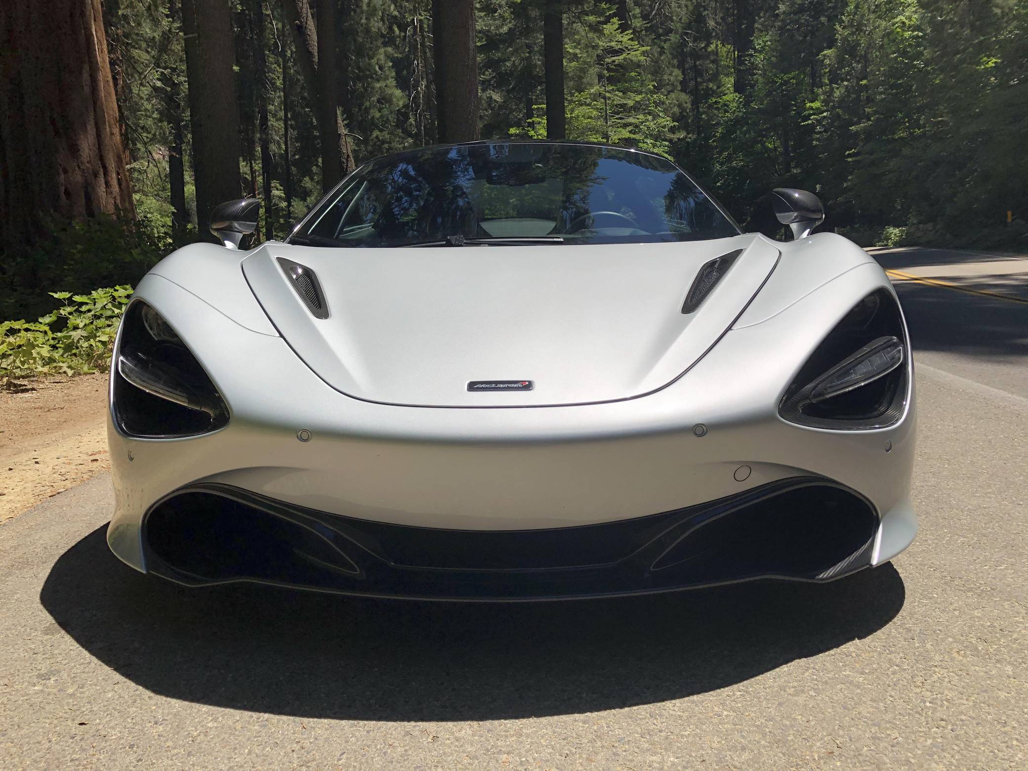 2018 McLaren 720S photo 15