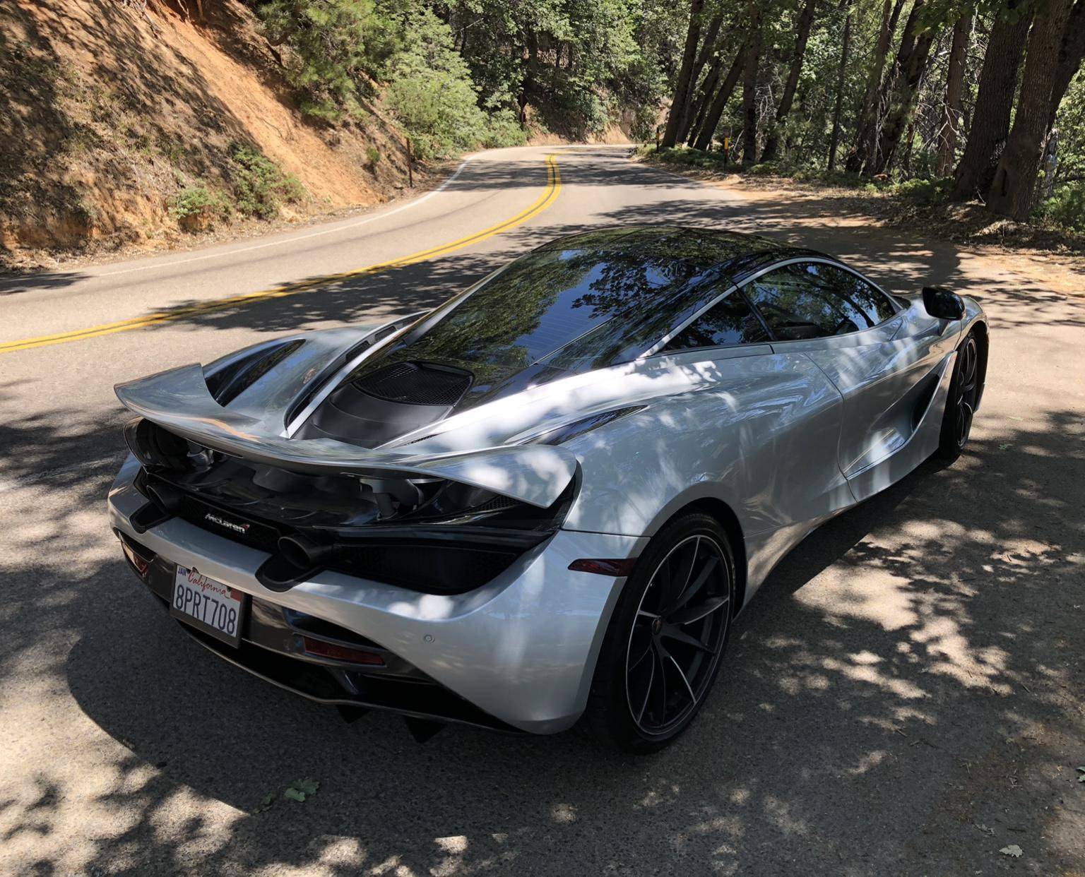 2018 McLaren 720S photo 26