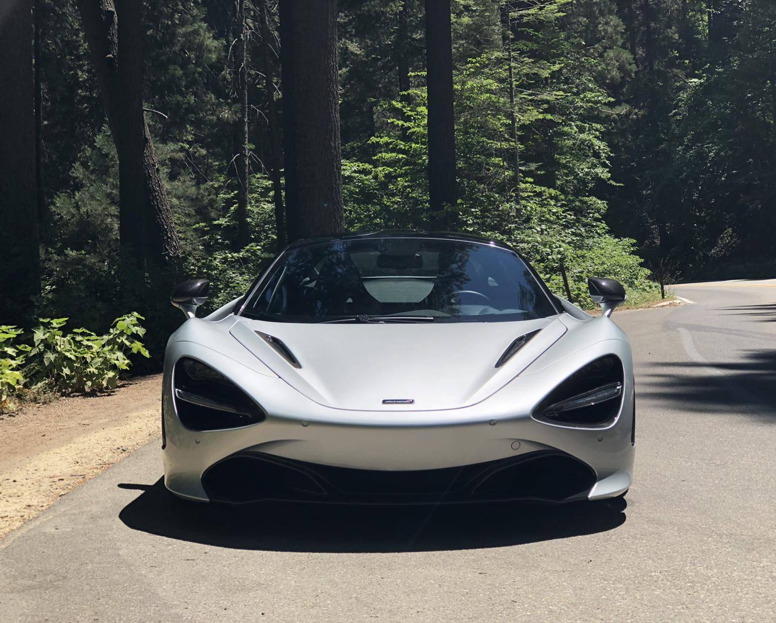 2018 McLaren 720S photo 12