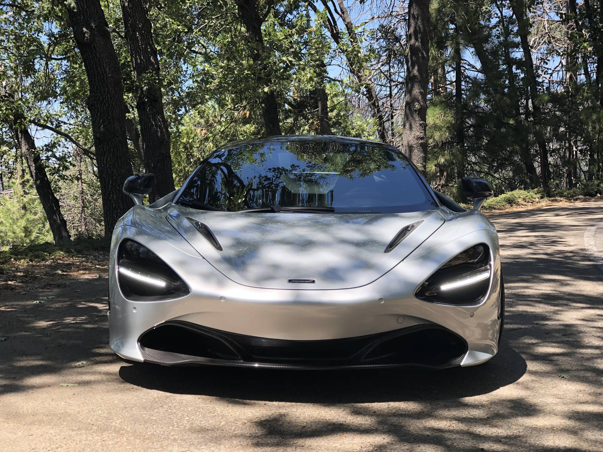 2018 McLaren 720S photo 14