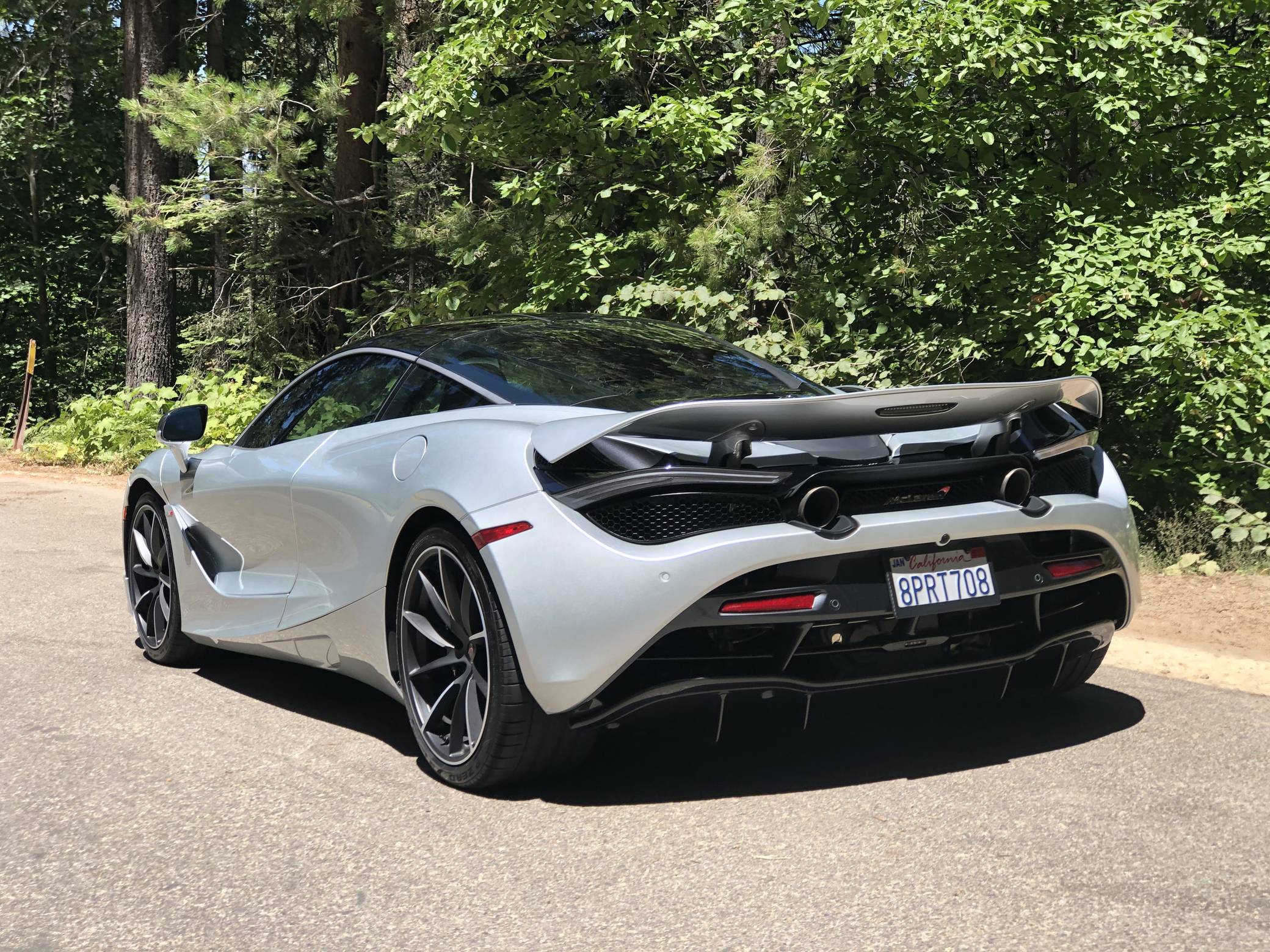 2018 McLaren 720S photo 10