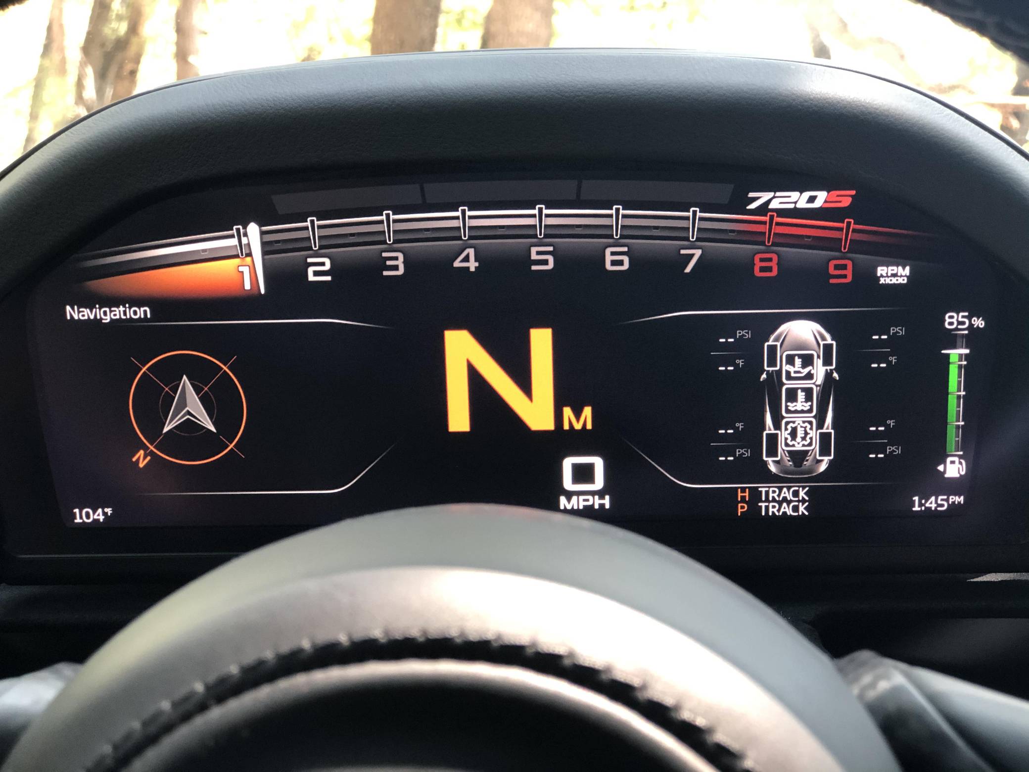 2018 McLaren 720S photo 61