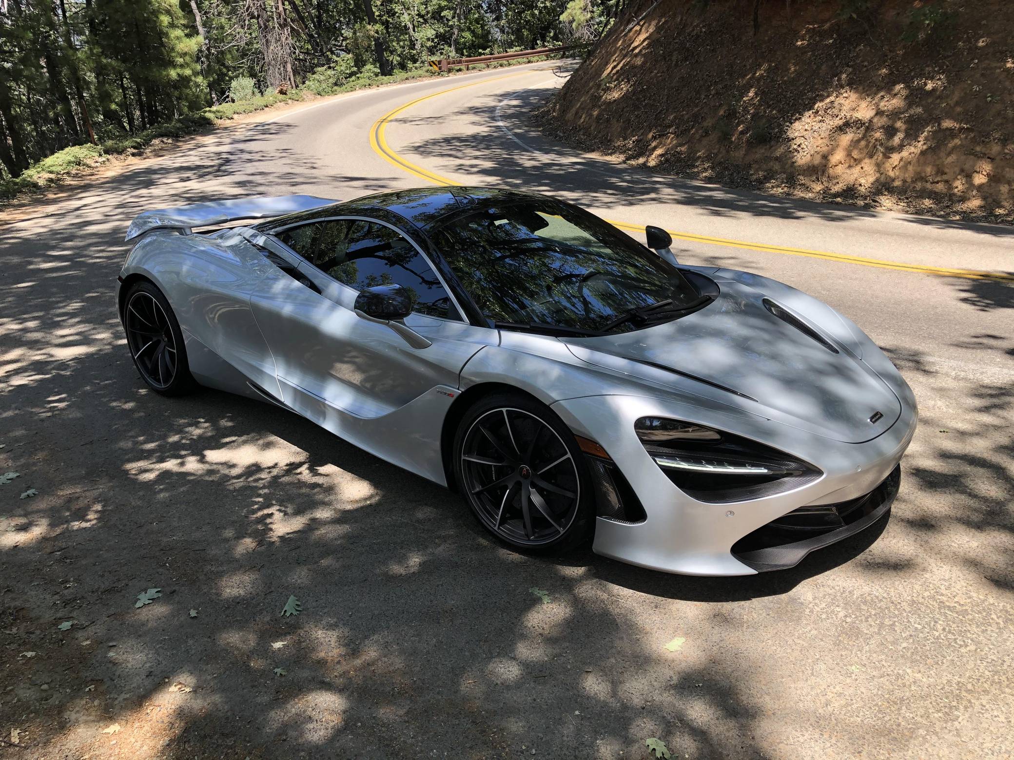 2018 McLaren 720S photo 27
