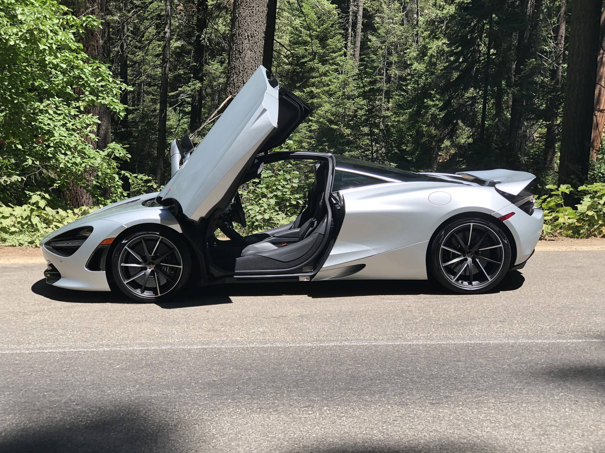 2018 McLaren 720S photo 20