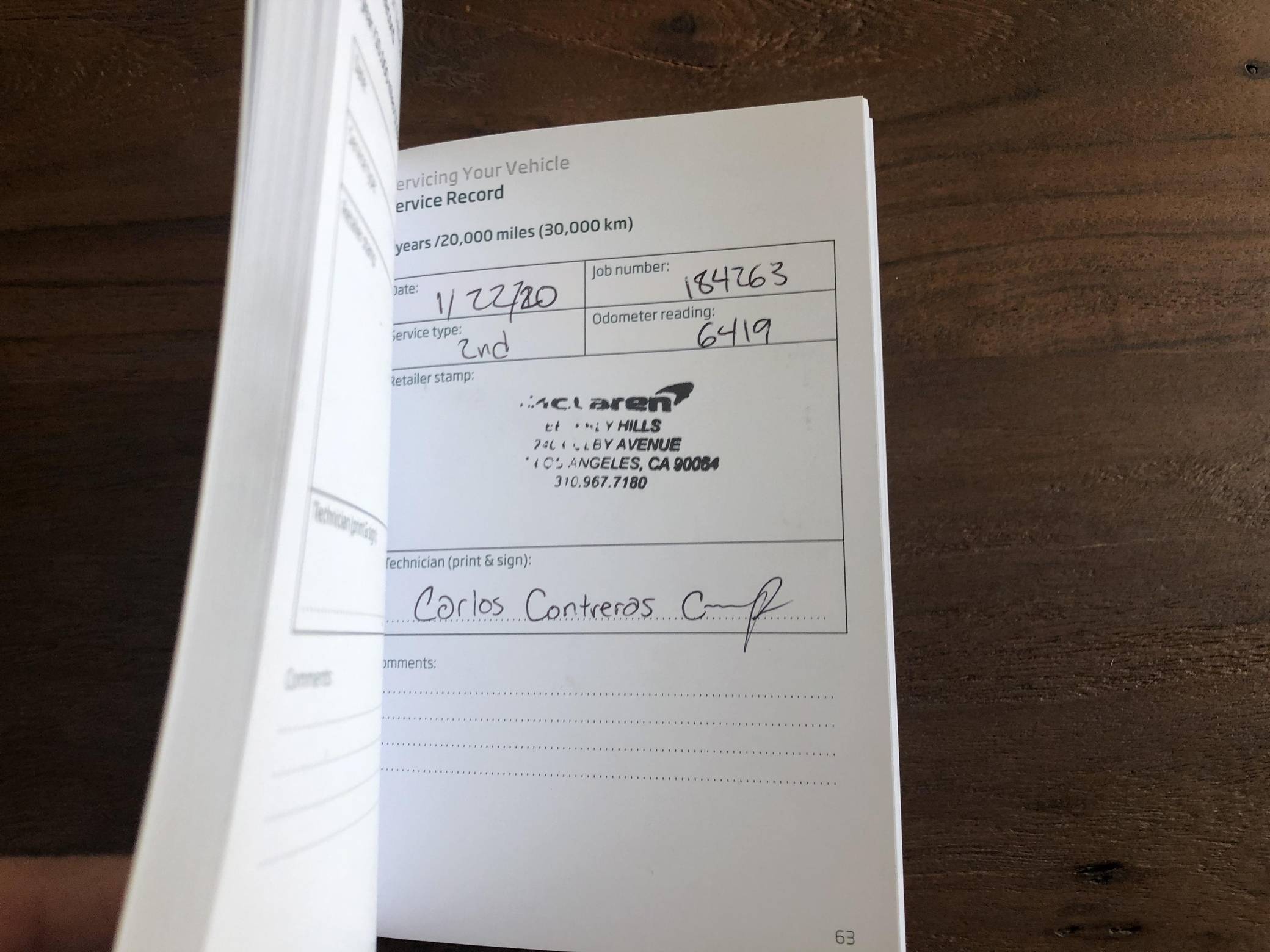 2018 McLaren 720S photo 77