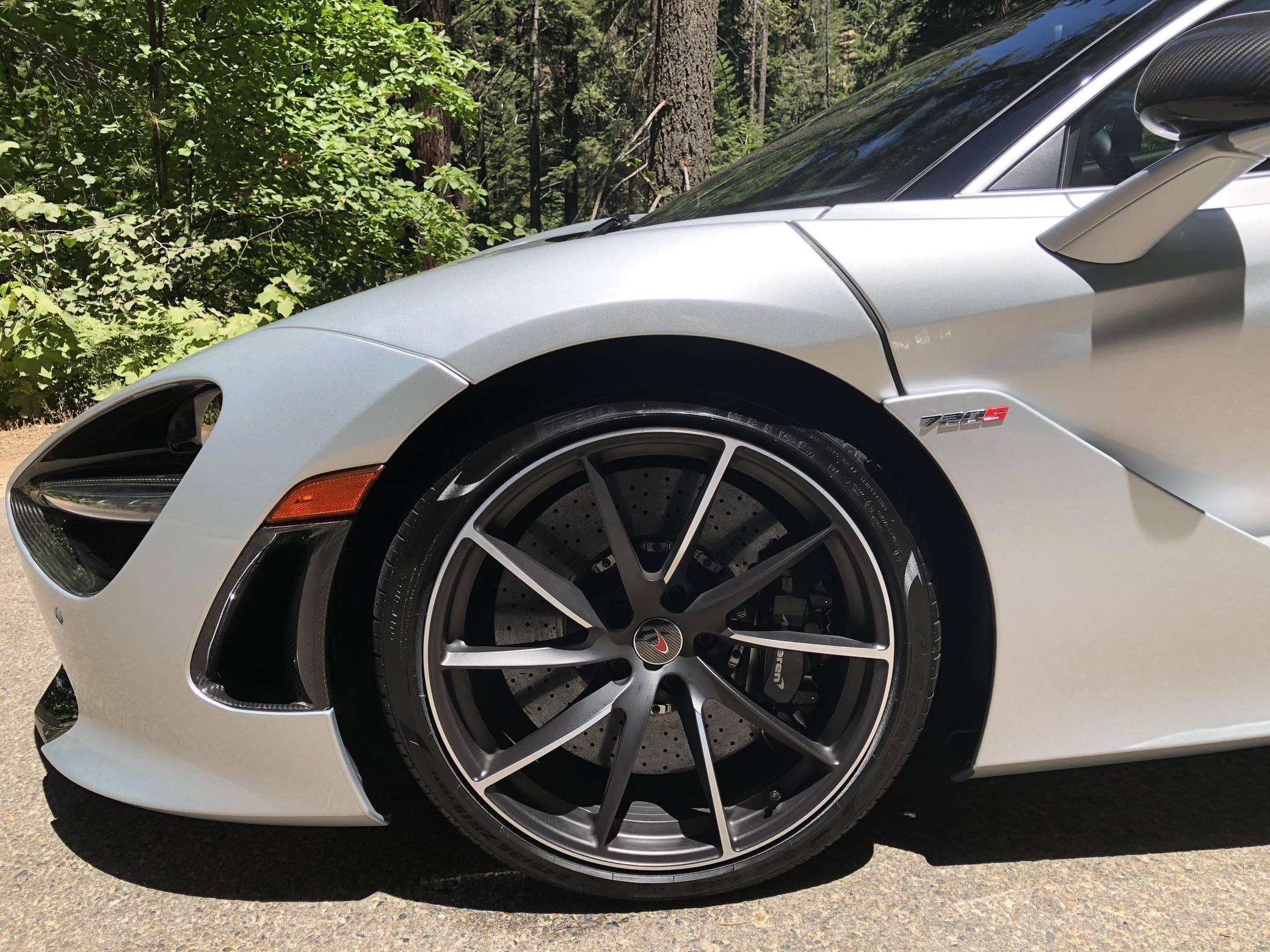 2018 McLaren 720S photo 33