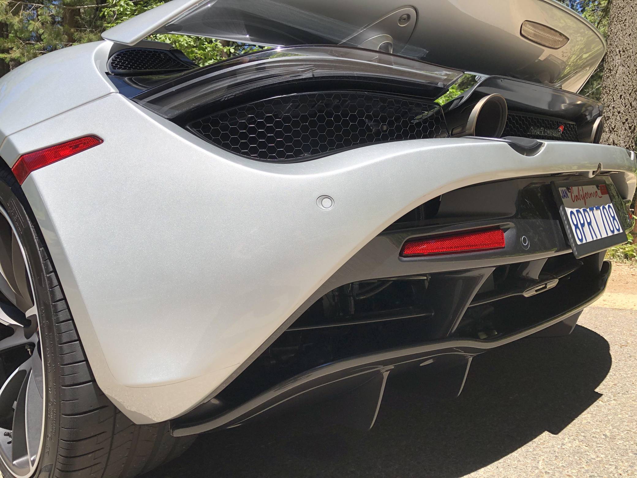 2018 McLaren 720S photo 44