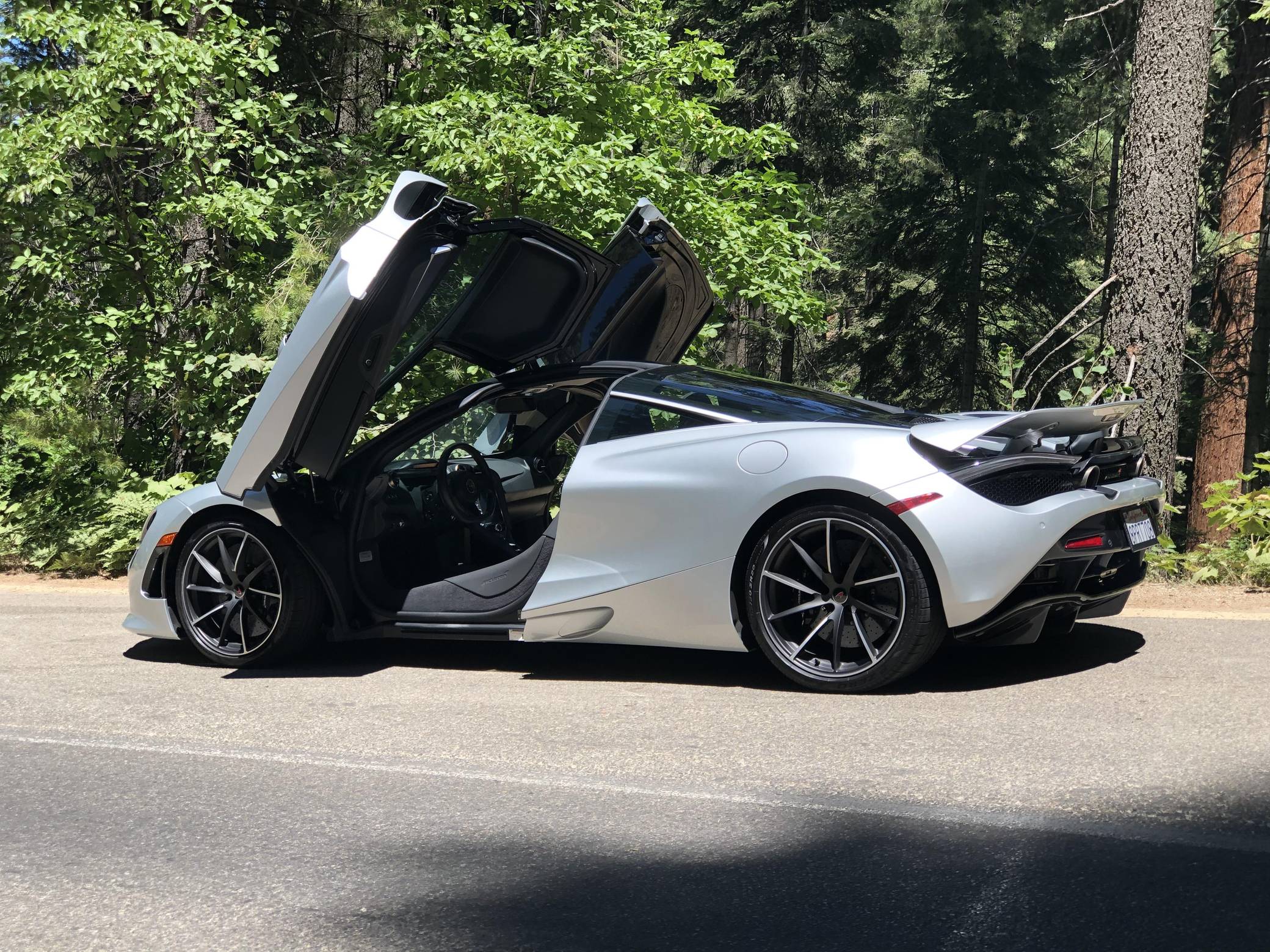 2018 McLaren 720S photo 21