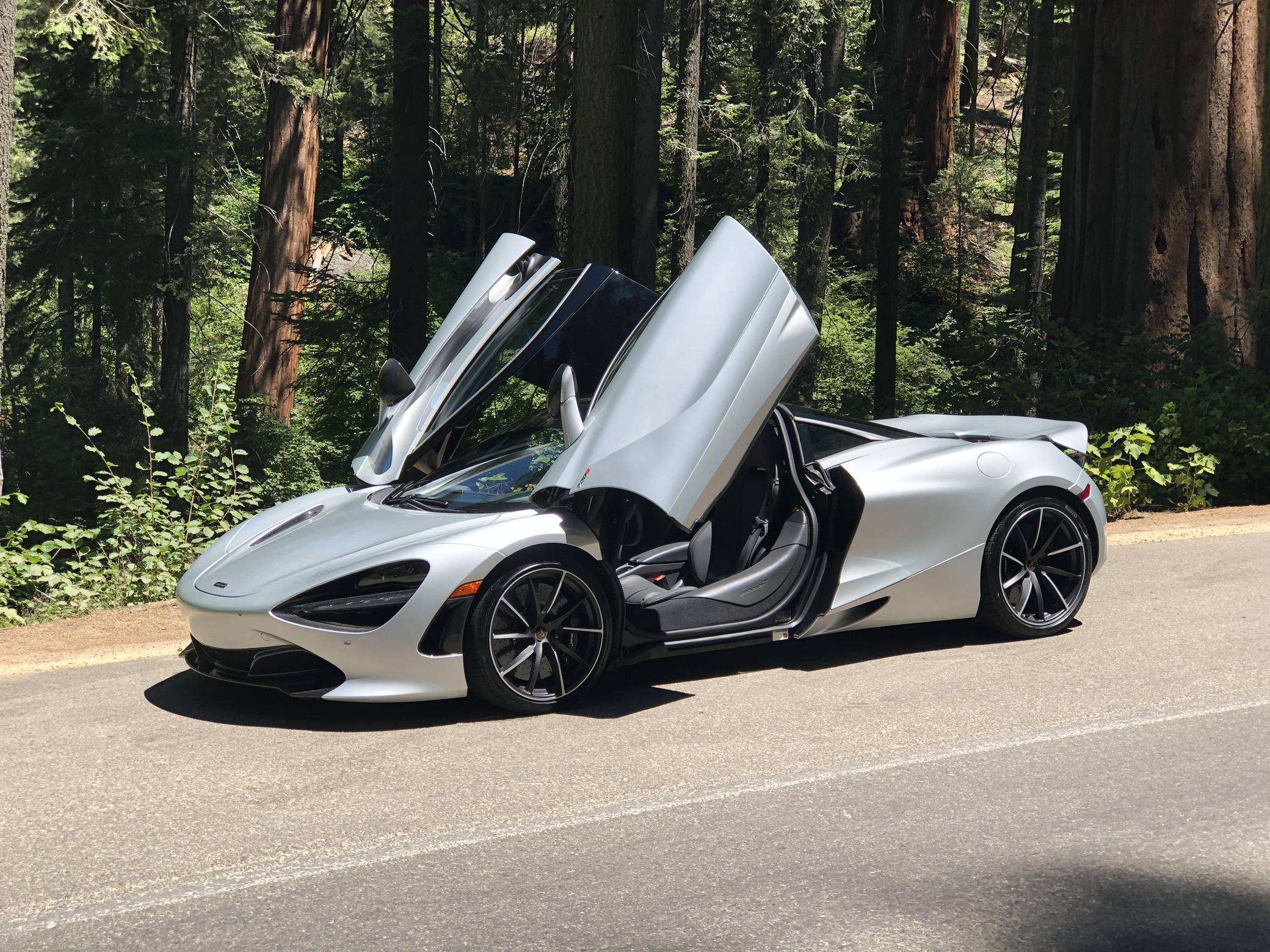 2018 McLaren 720S photo 18