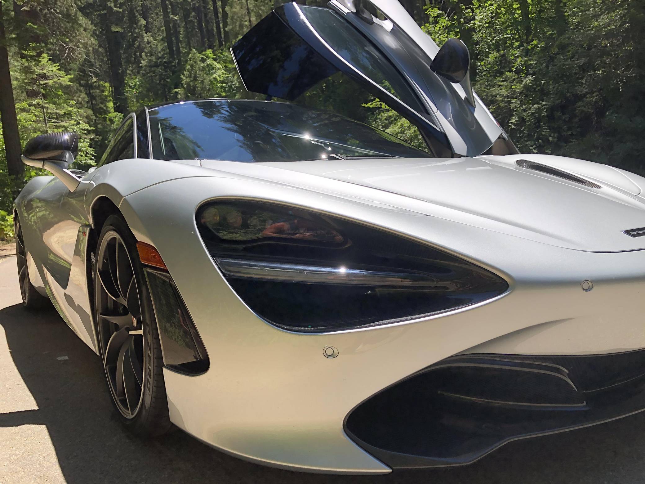 2018 McLaren 720S photo 30