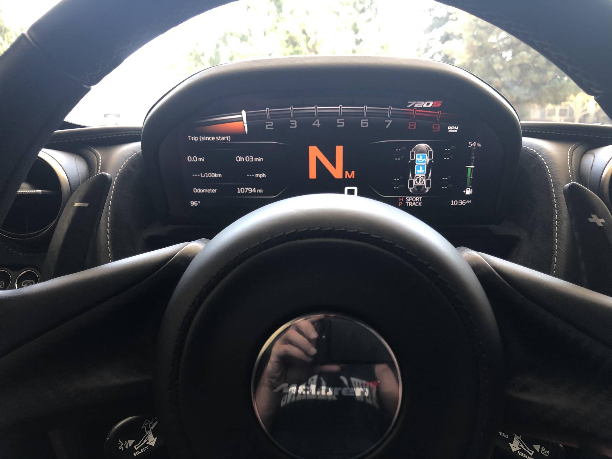 2018 McLaren 720S photo 59