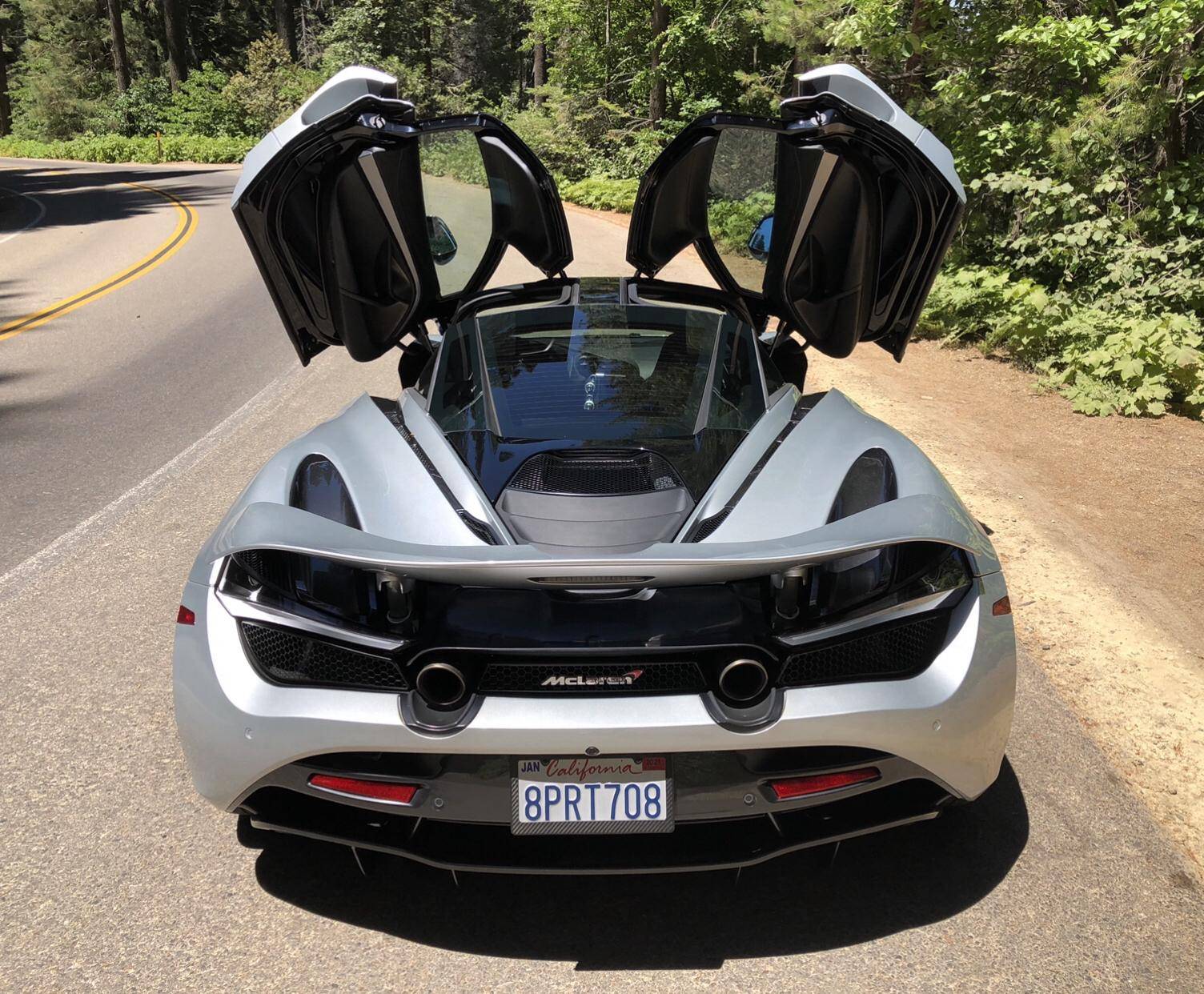 2018 McLaren 720S photo 24