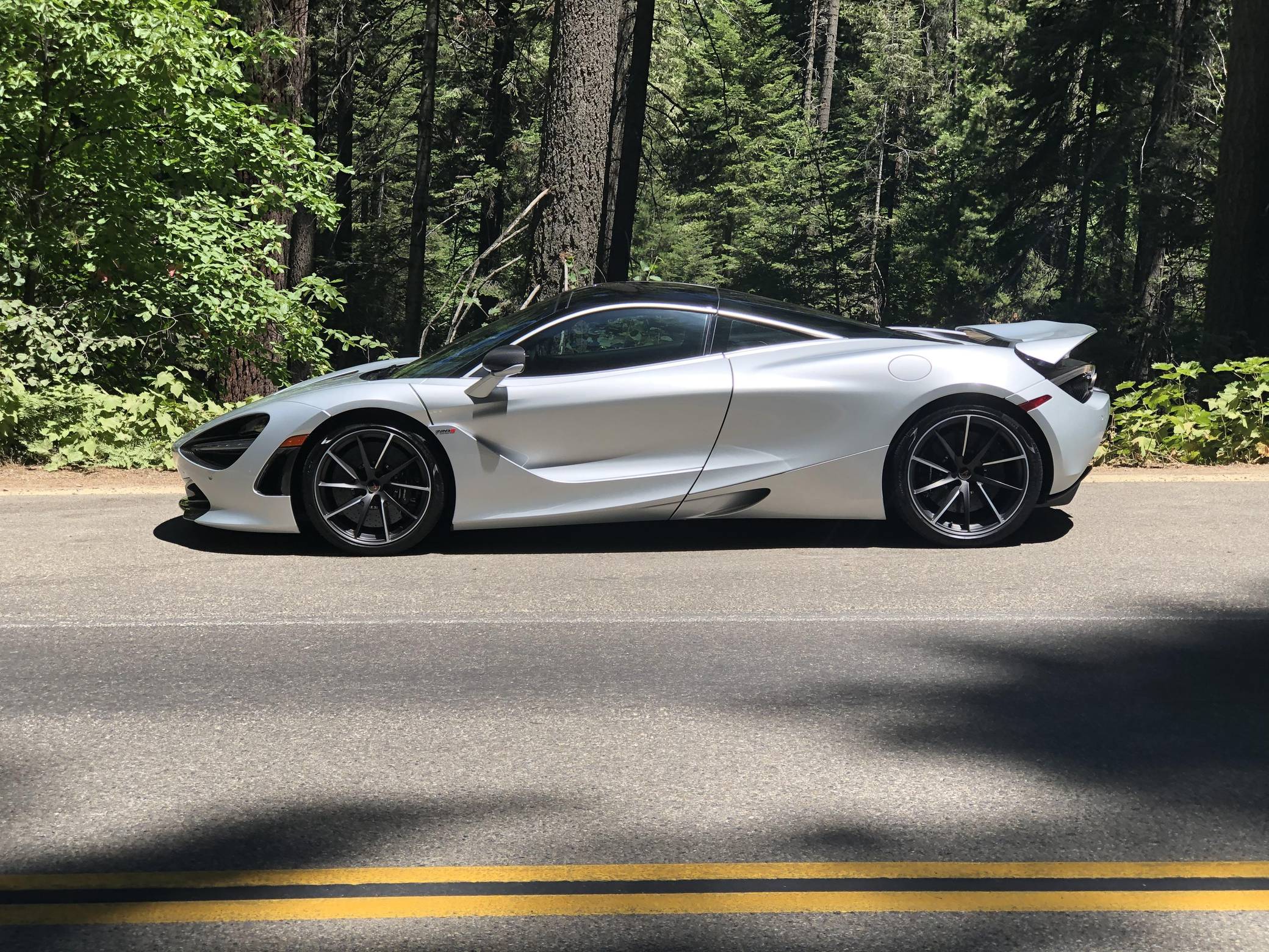 2018 McLaren 720S photo 19