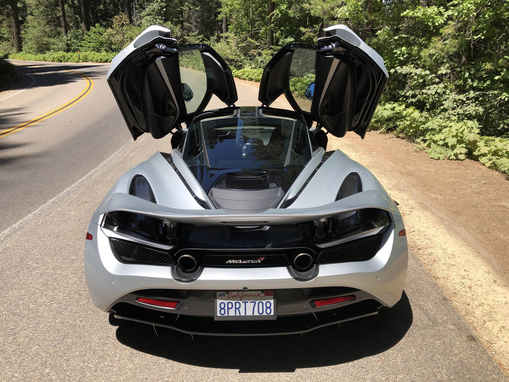 2018 McLaren 720S photo 4