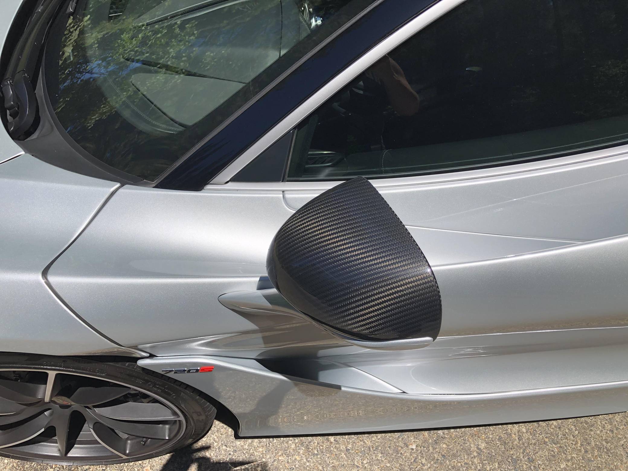 2018 McLaren 720S photo 41