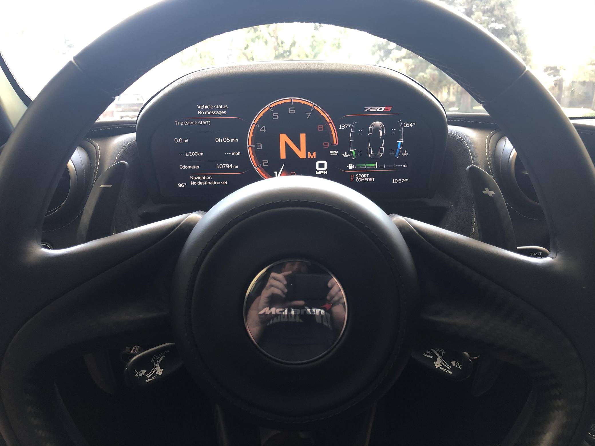 2018 McLaren 720S photo 60
