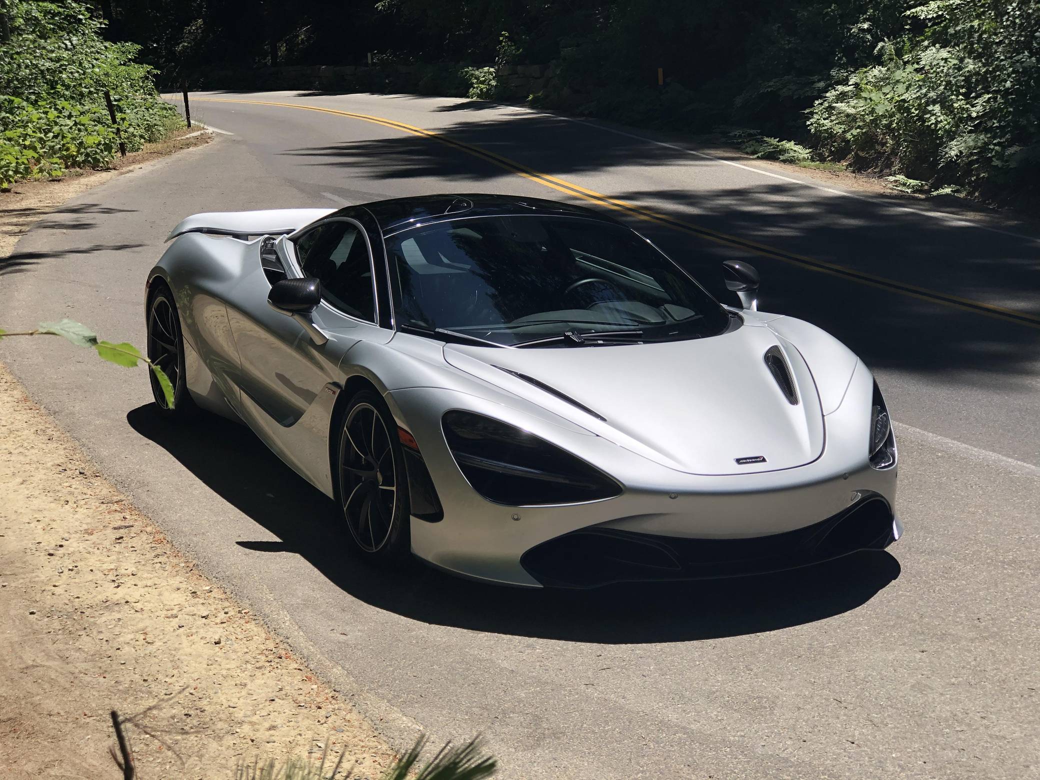 2018 McLaren 720S photo 28