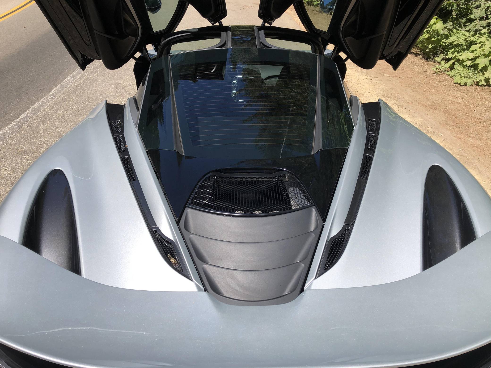 2018 McLaren 720S photo 45