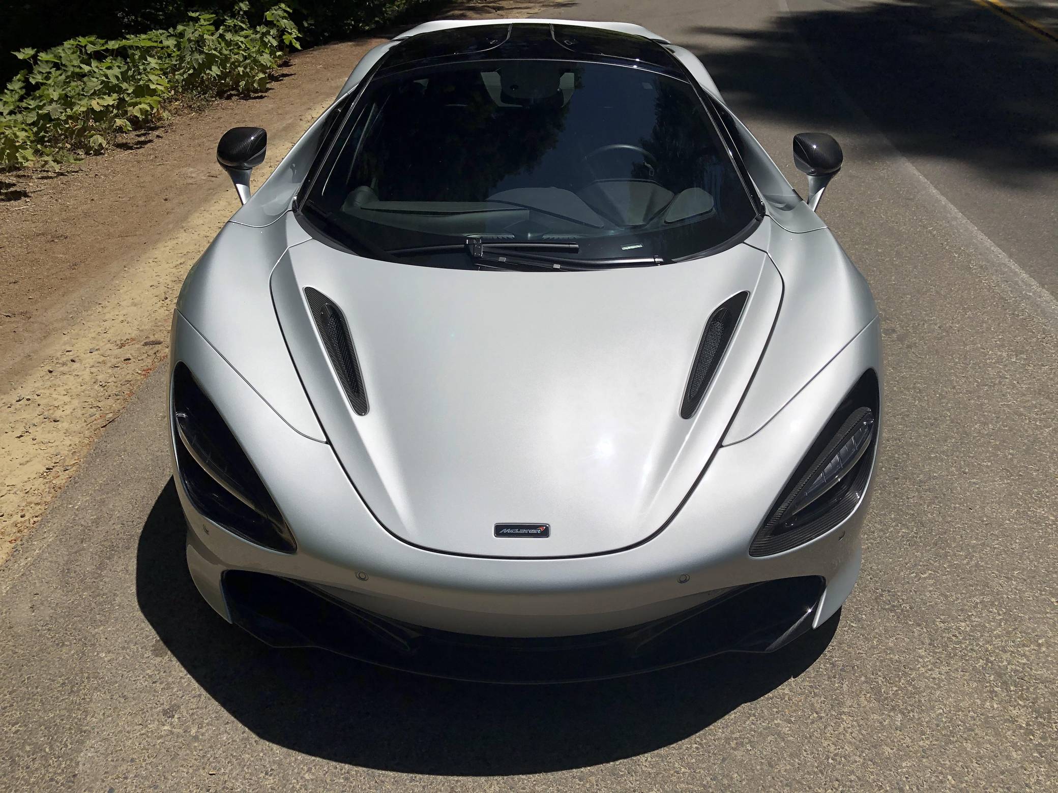 2018 McLaren 720S photo 3