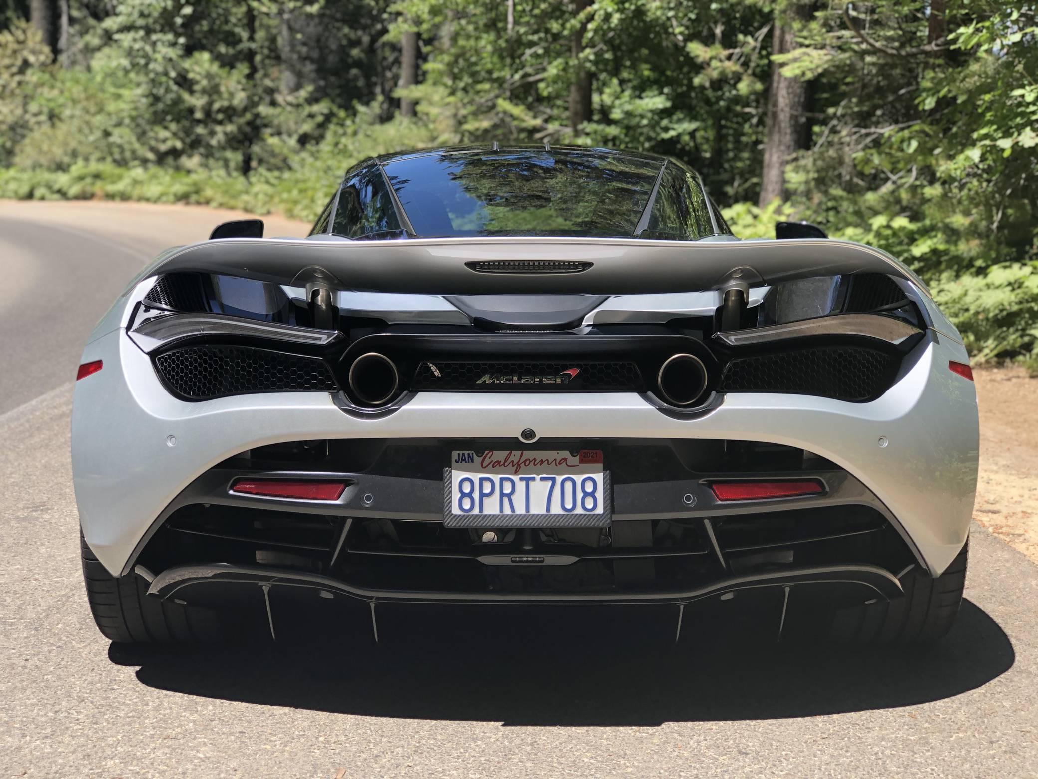 2018 McLaren 720S photo 47