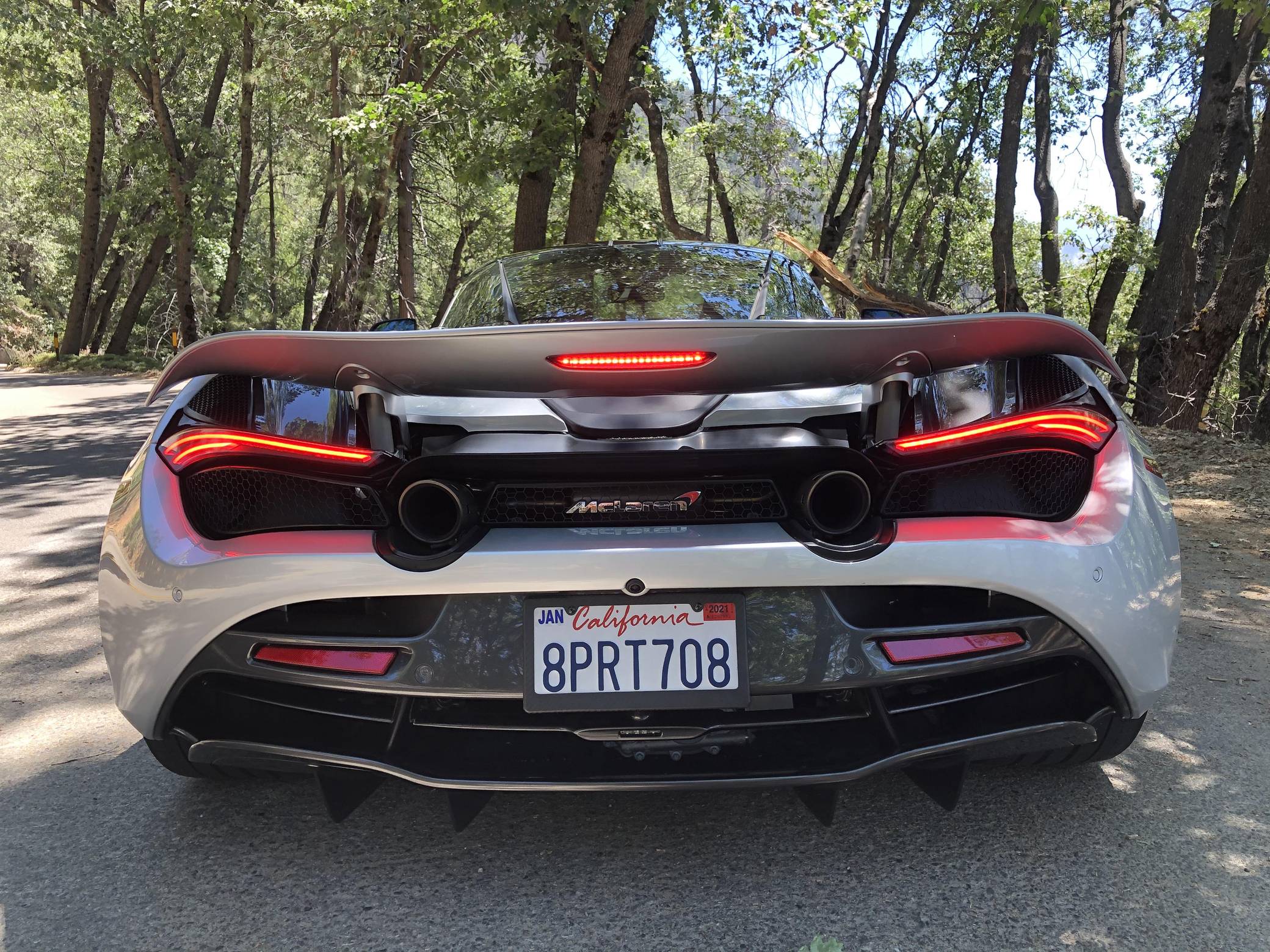 2018 McLaren 720S photo 25
