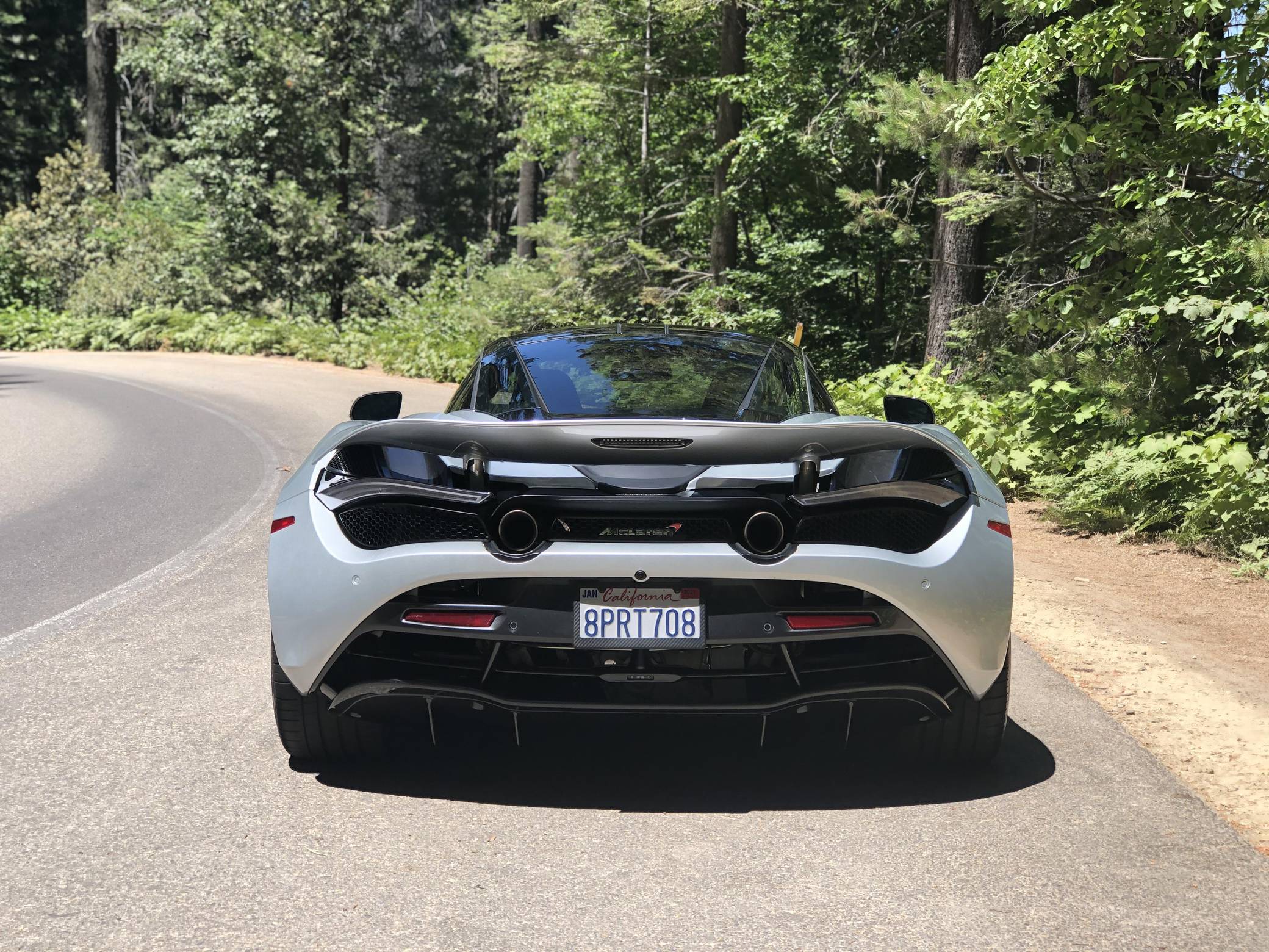 2018 McLaren 720S photo 23