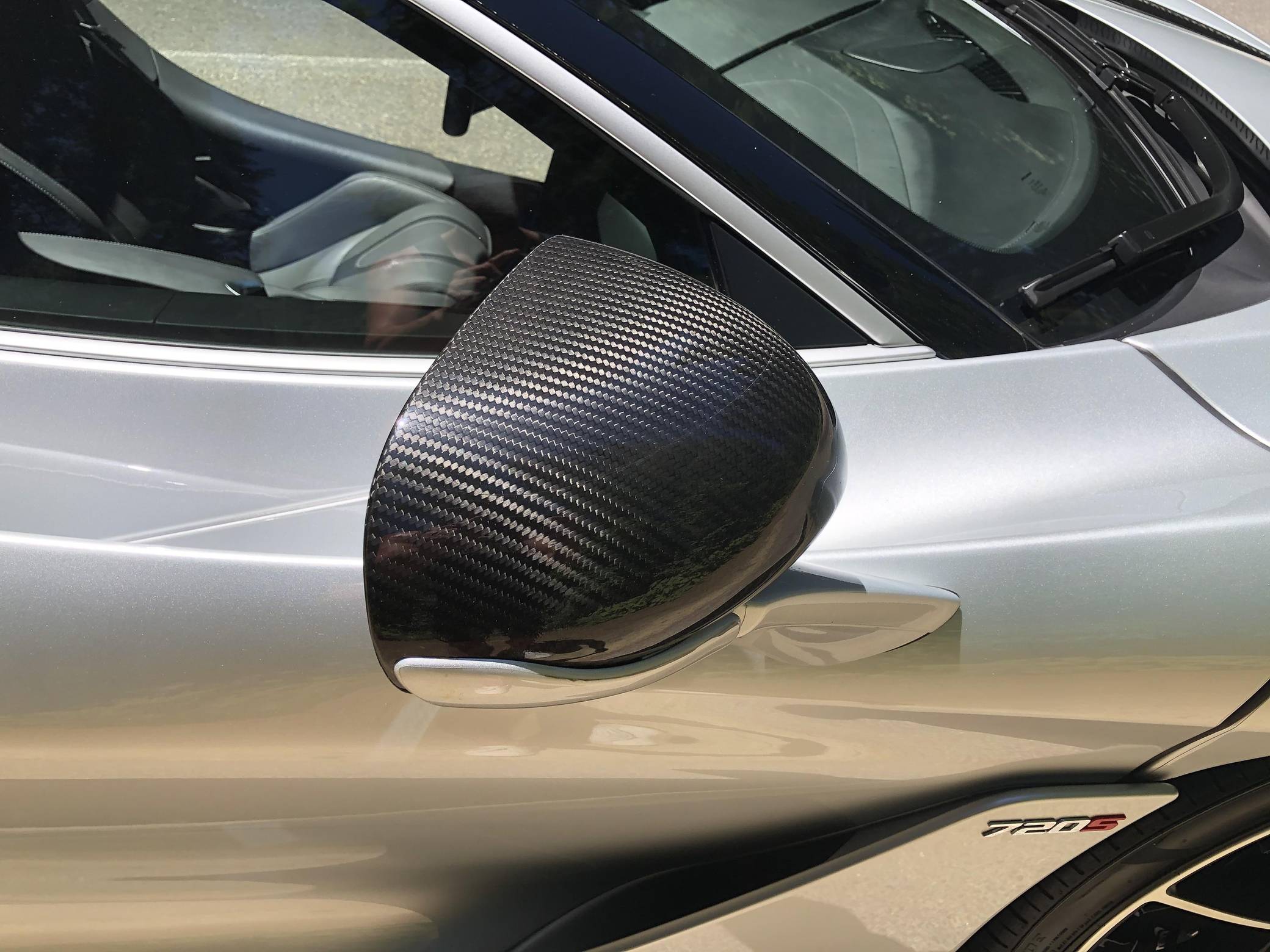 2018 McLaren 720S photo 37