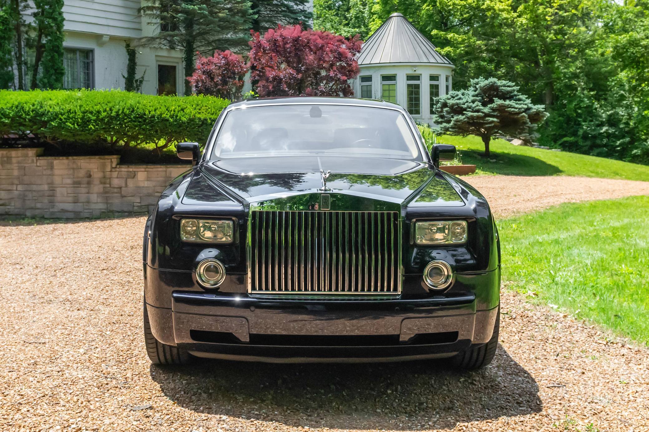 2005 Rolls-Royce Phantom