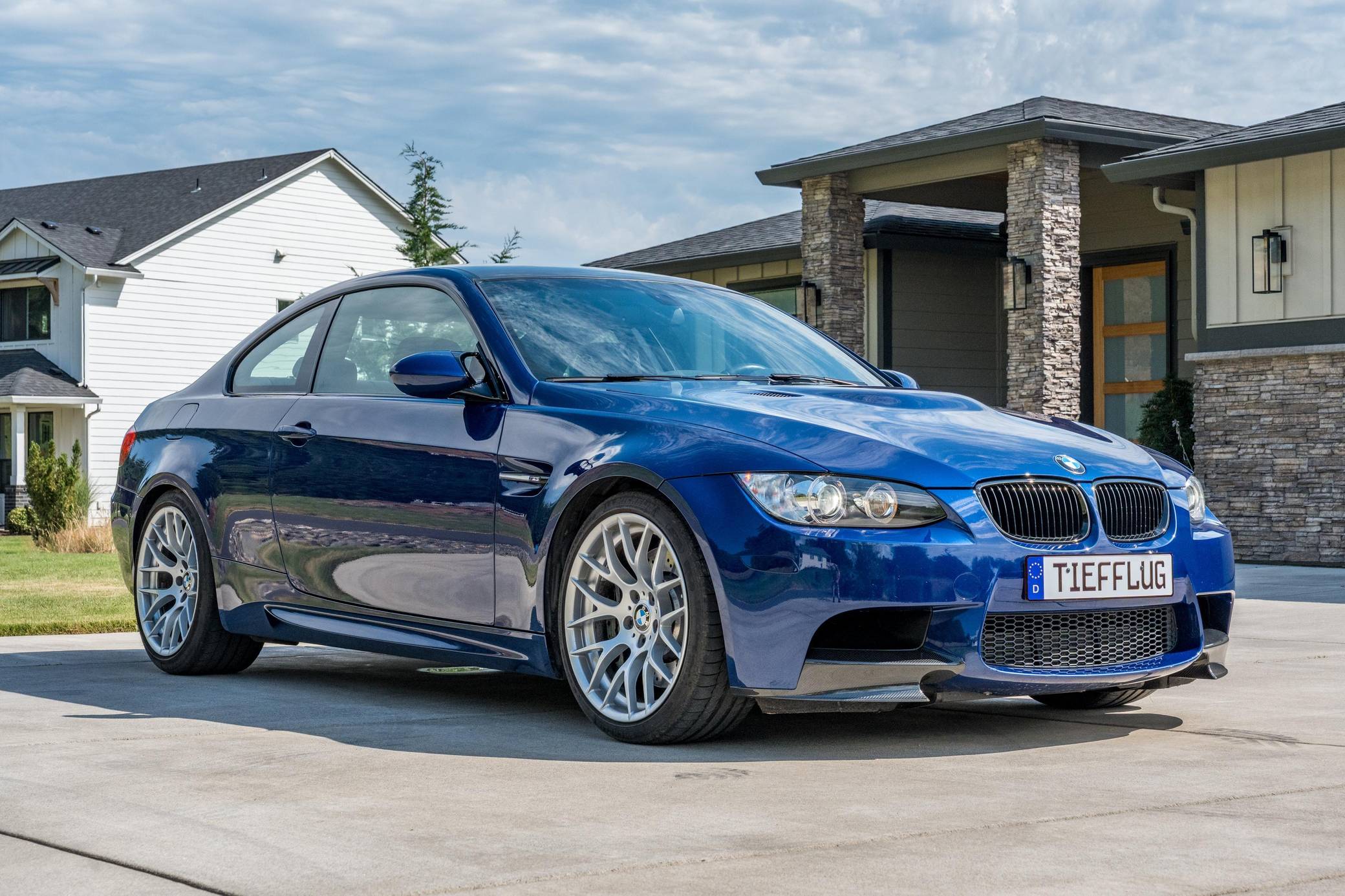 2013 BMW E9X M3
