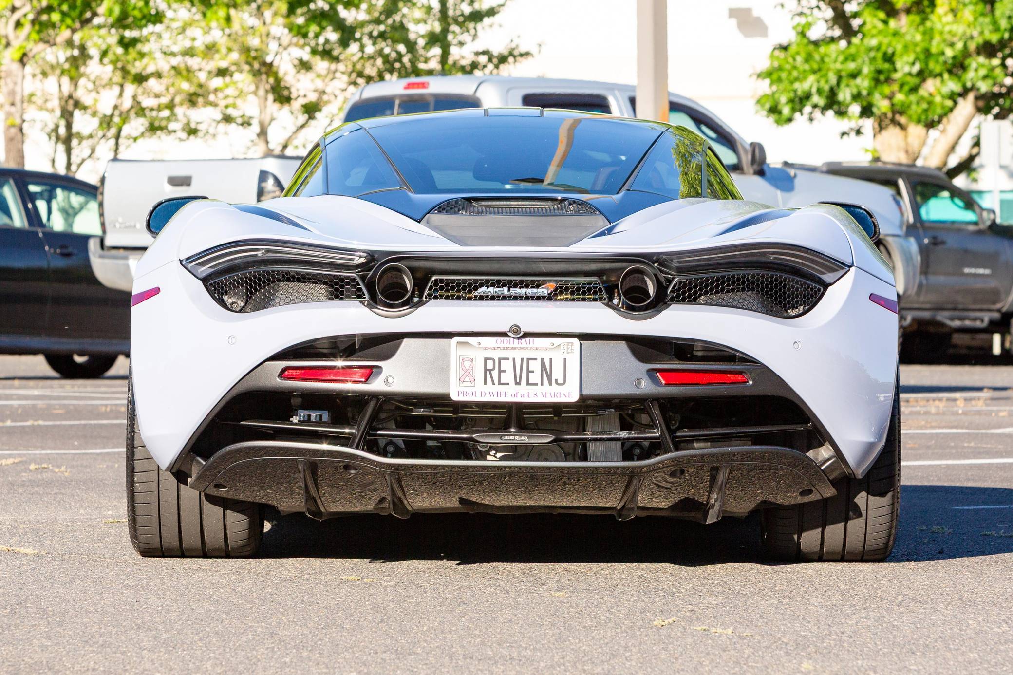 2018 McLaren 720S Coupe Luxury photo 5