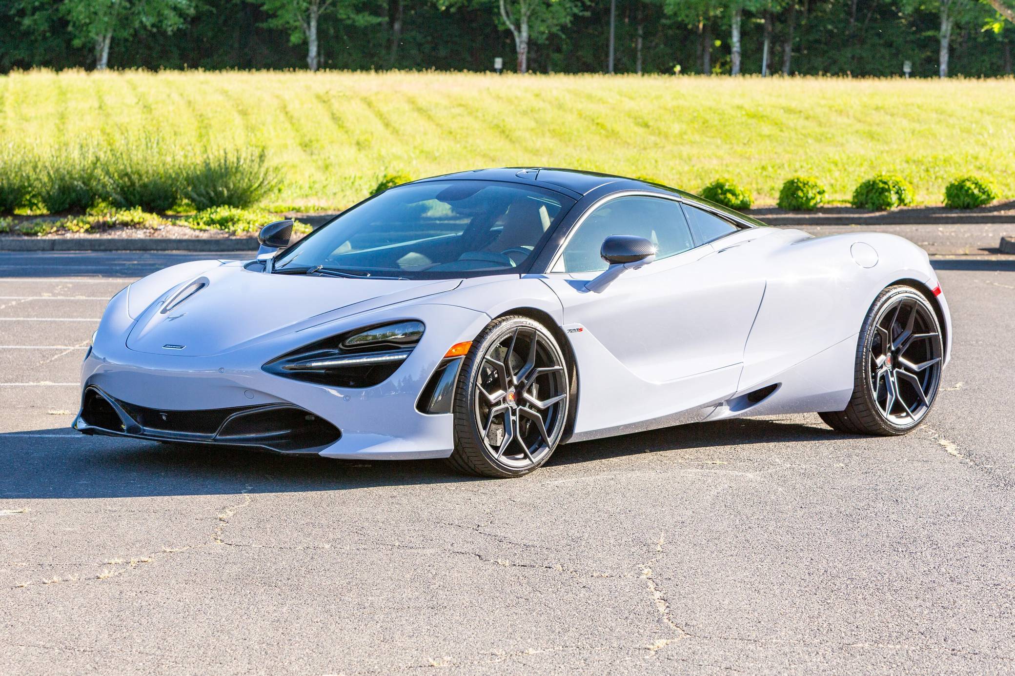 2018 McLaren 720S Coupe Luxury photo 10