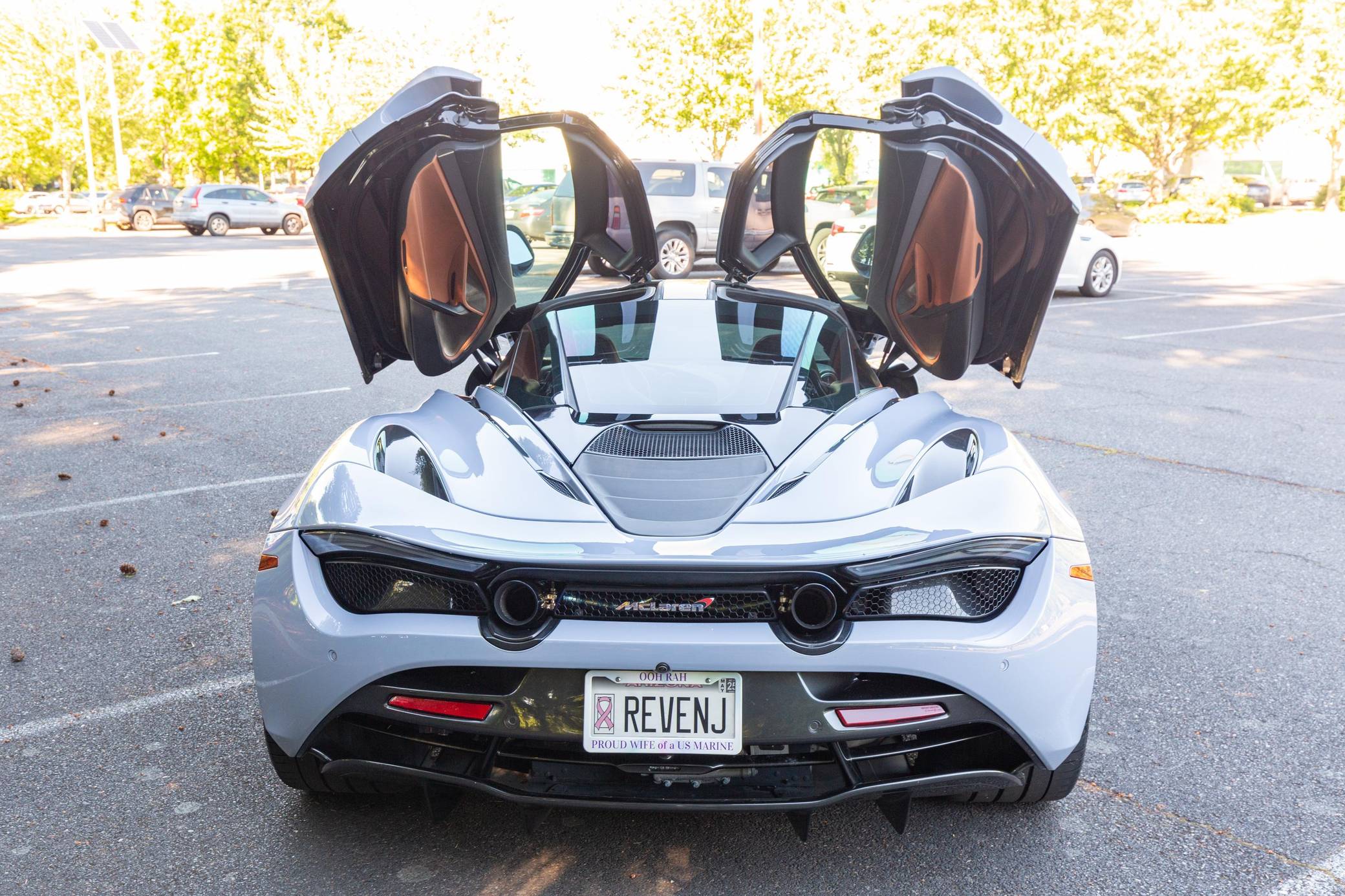 2018 McLaren 720S Coupe Luxury photo 15