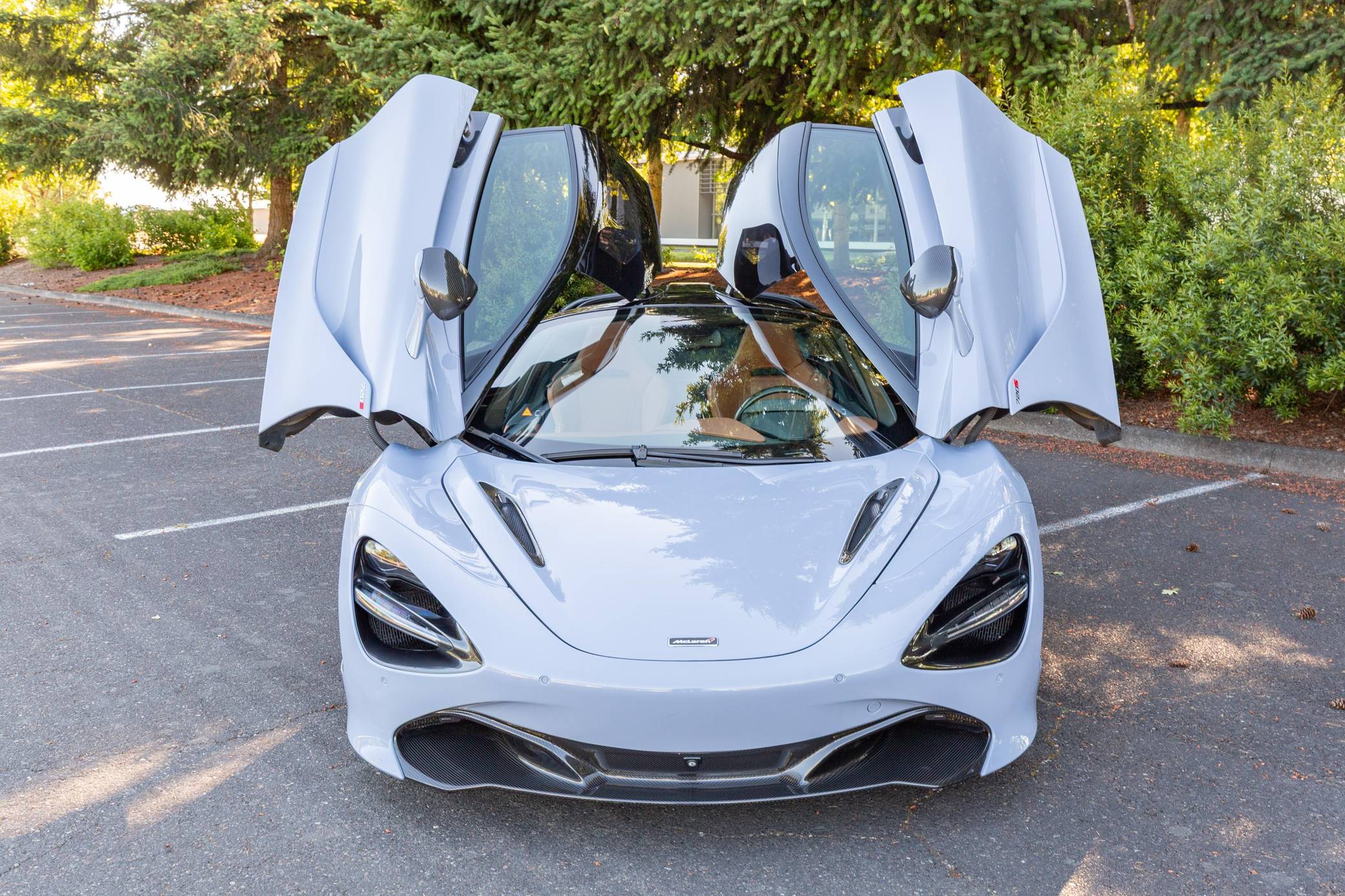 2018 McLaren 720S Coupe Luxury photo 14